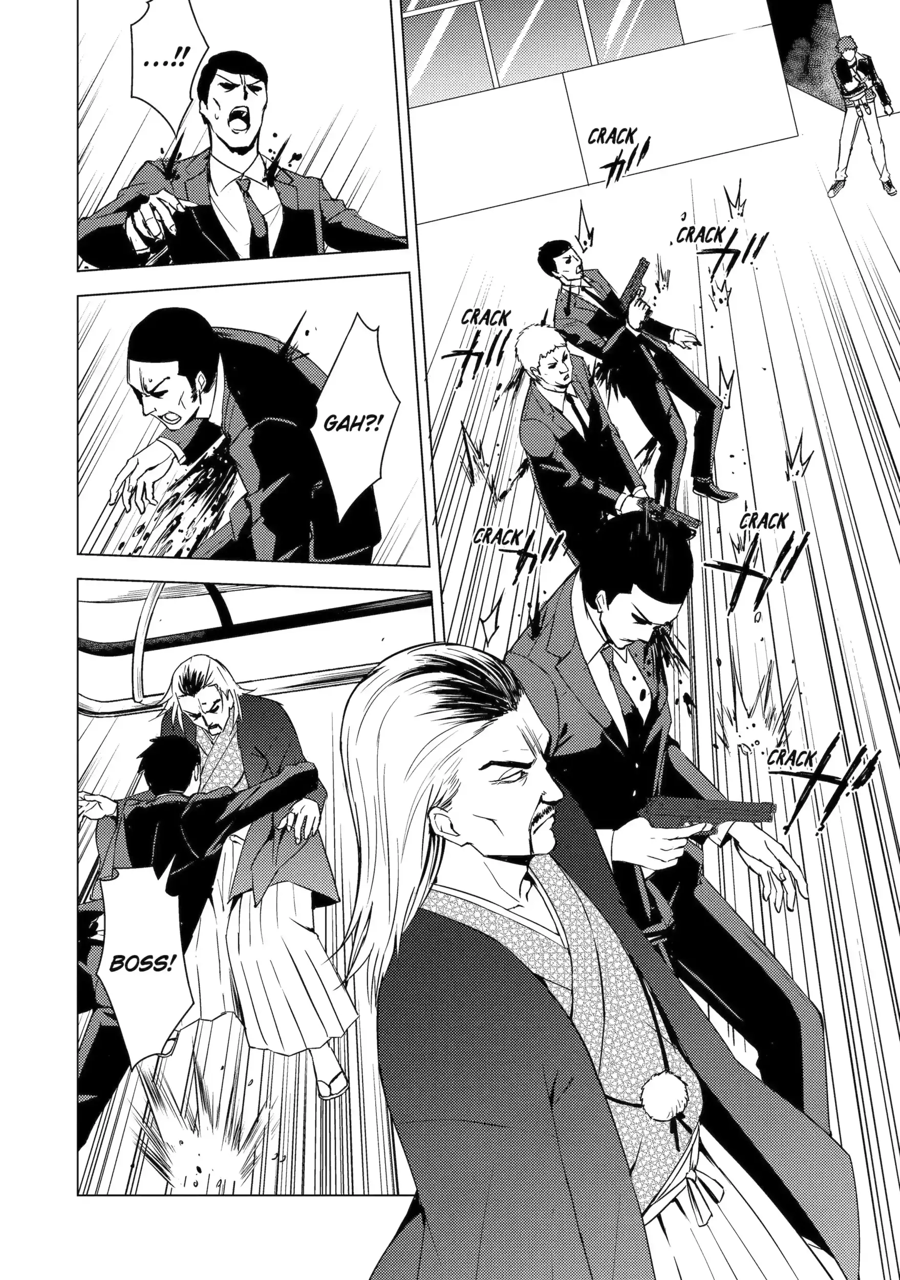 Read A Dating Sim of Life or Death Manga Online