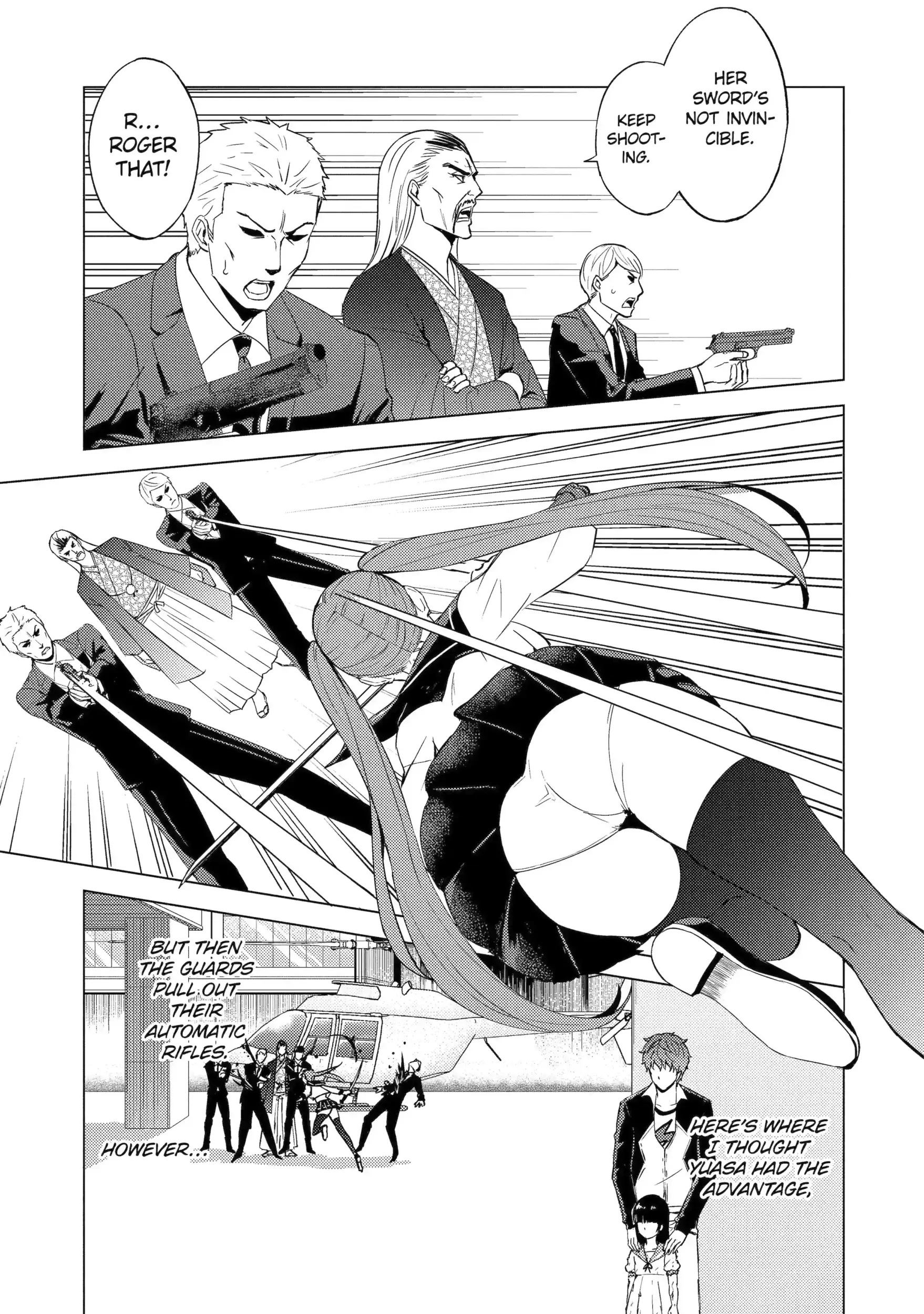 Read A Dating Sim of Life or Death Manga Online