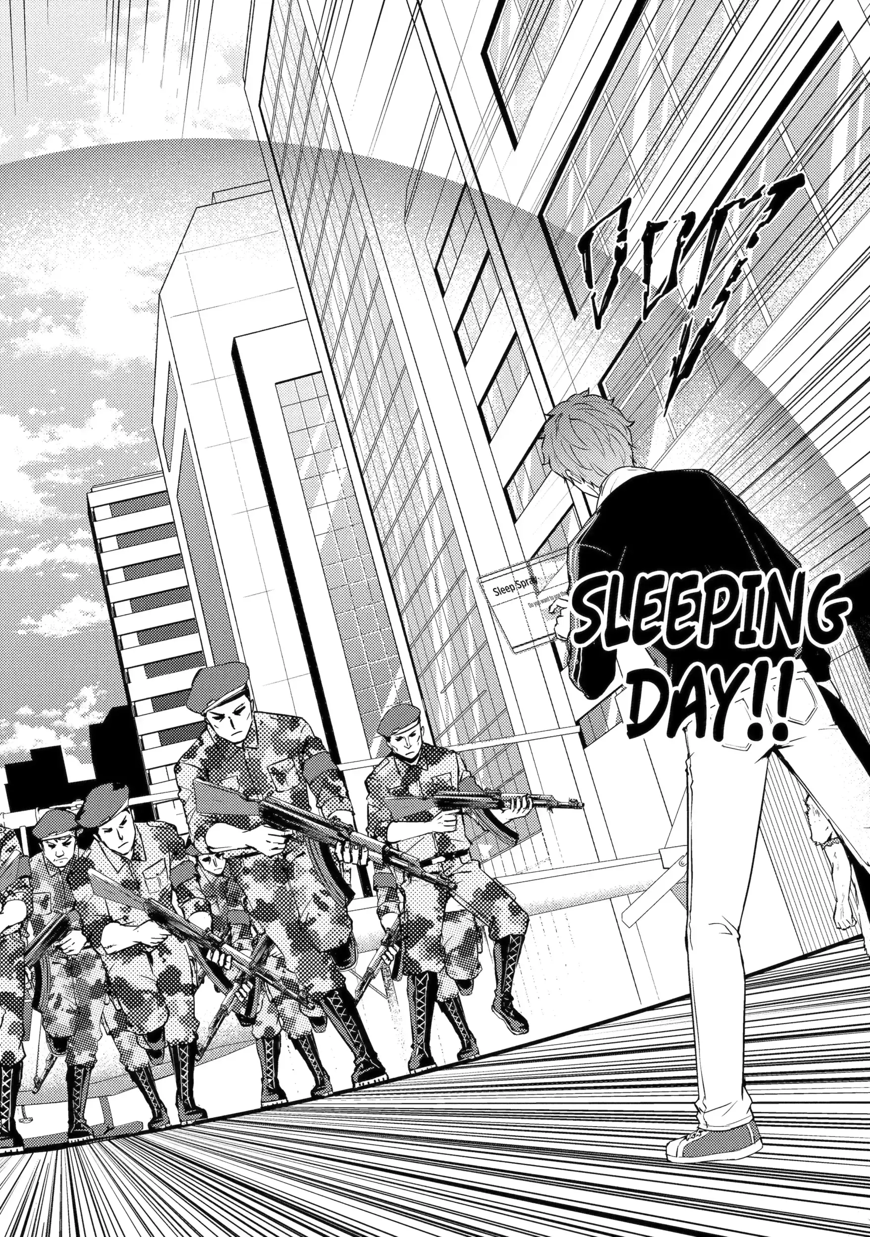 Read A Dating Sim of Life or Death Manga Online