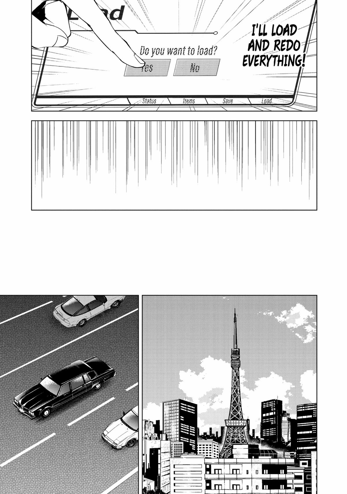 Read A Dating Sim of Life or Death Manga Online