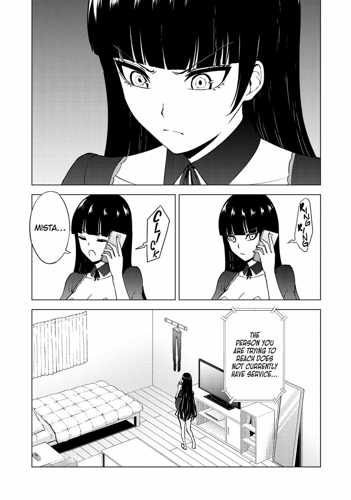 Read A Dating Sim of Life or Death Manga Online