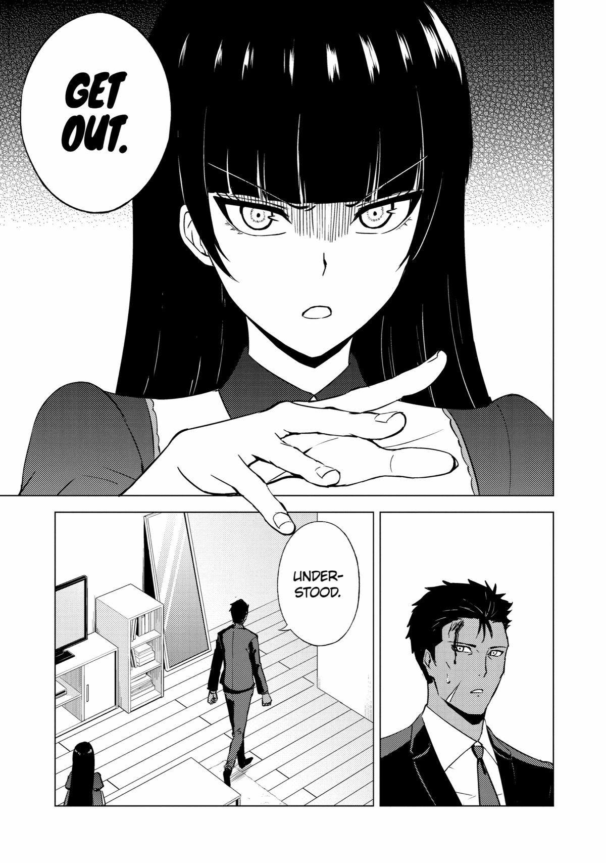 Read A Dating Sim of Life or Death Manga Online
