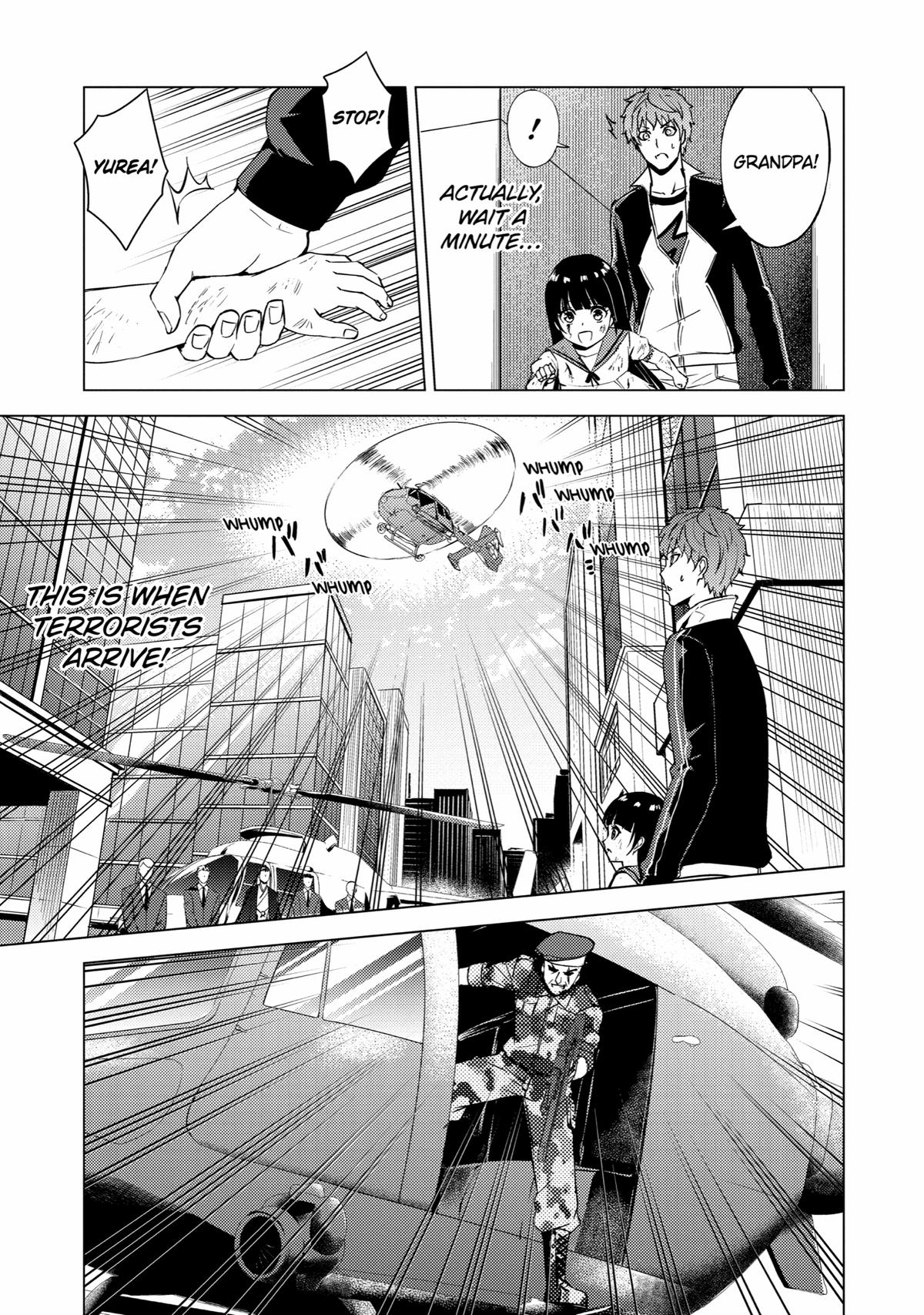 Read A Dating Sim of Life or Death Manga Online
