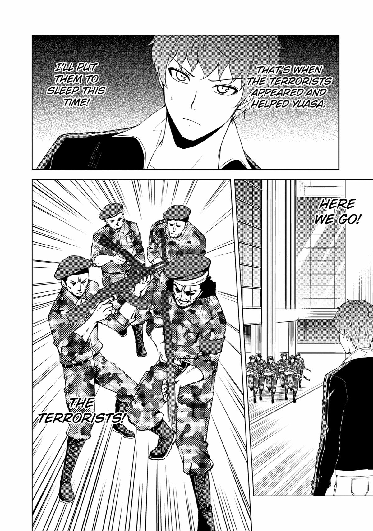 Read A Dating Sim of Life or Death Manga Online