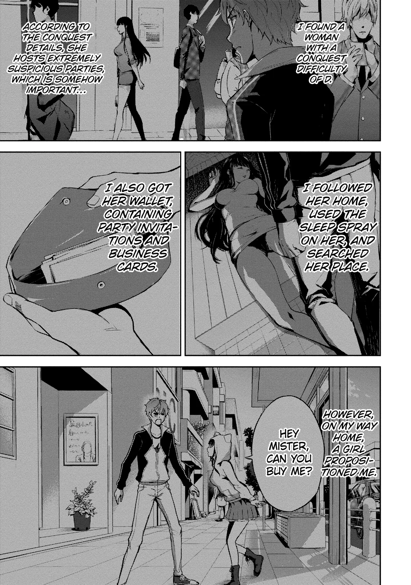 Read A Dating Sim of Life or Death Manga Online