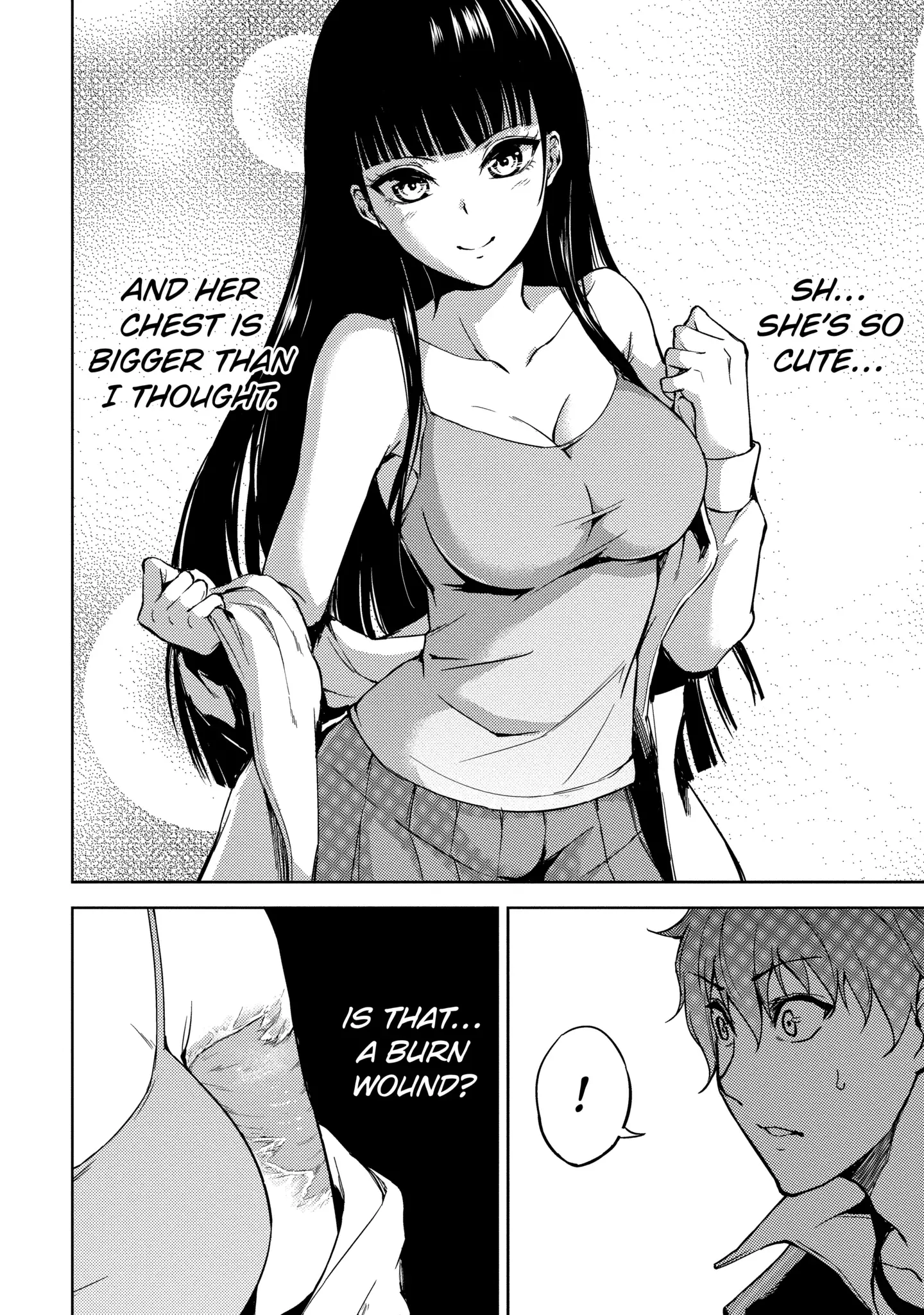 Read A Dating Sim of Life or Death Manga Online