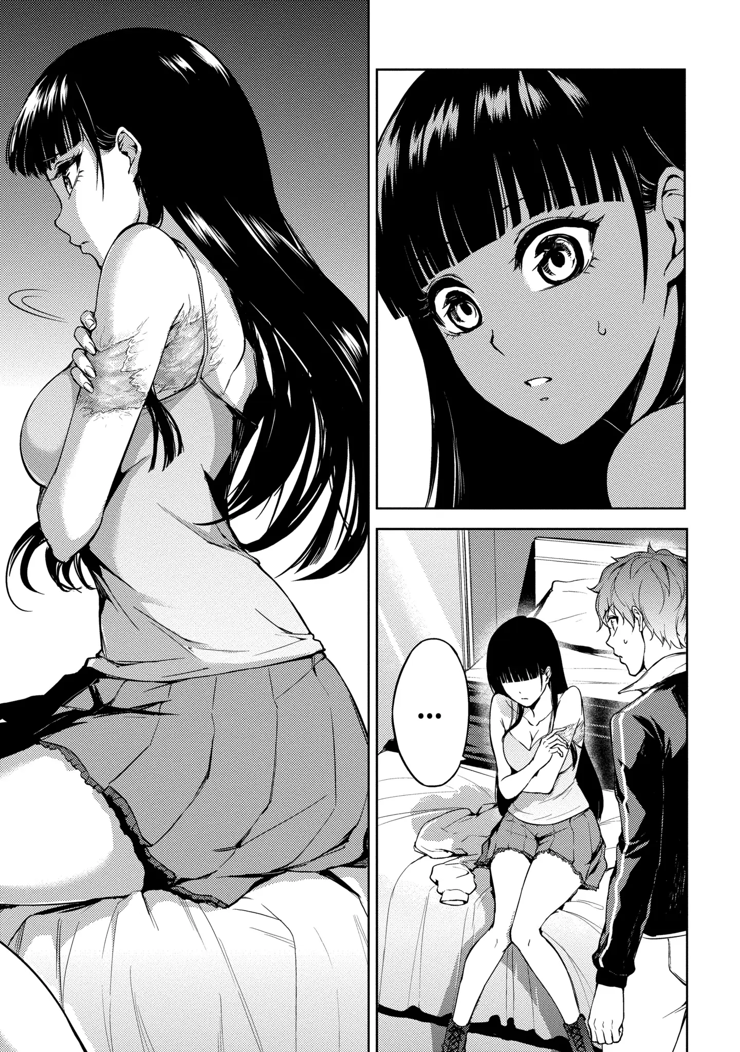 Read A Dating Sim of Life or Death Manga Online