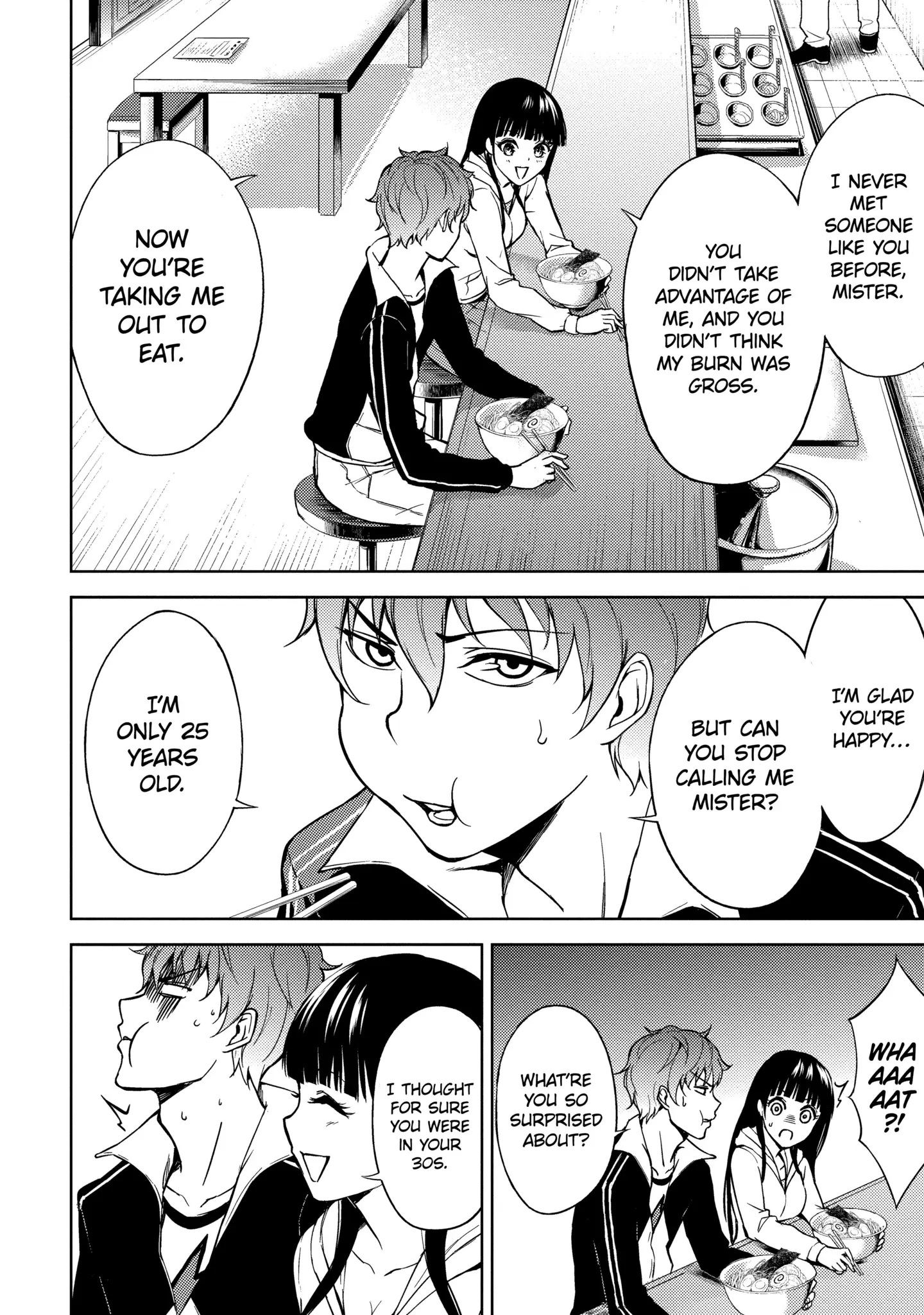 Read A Dating Sim of Life or Death Manga Online