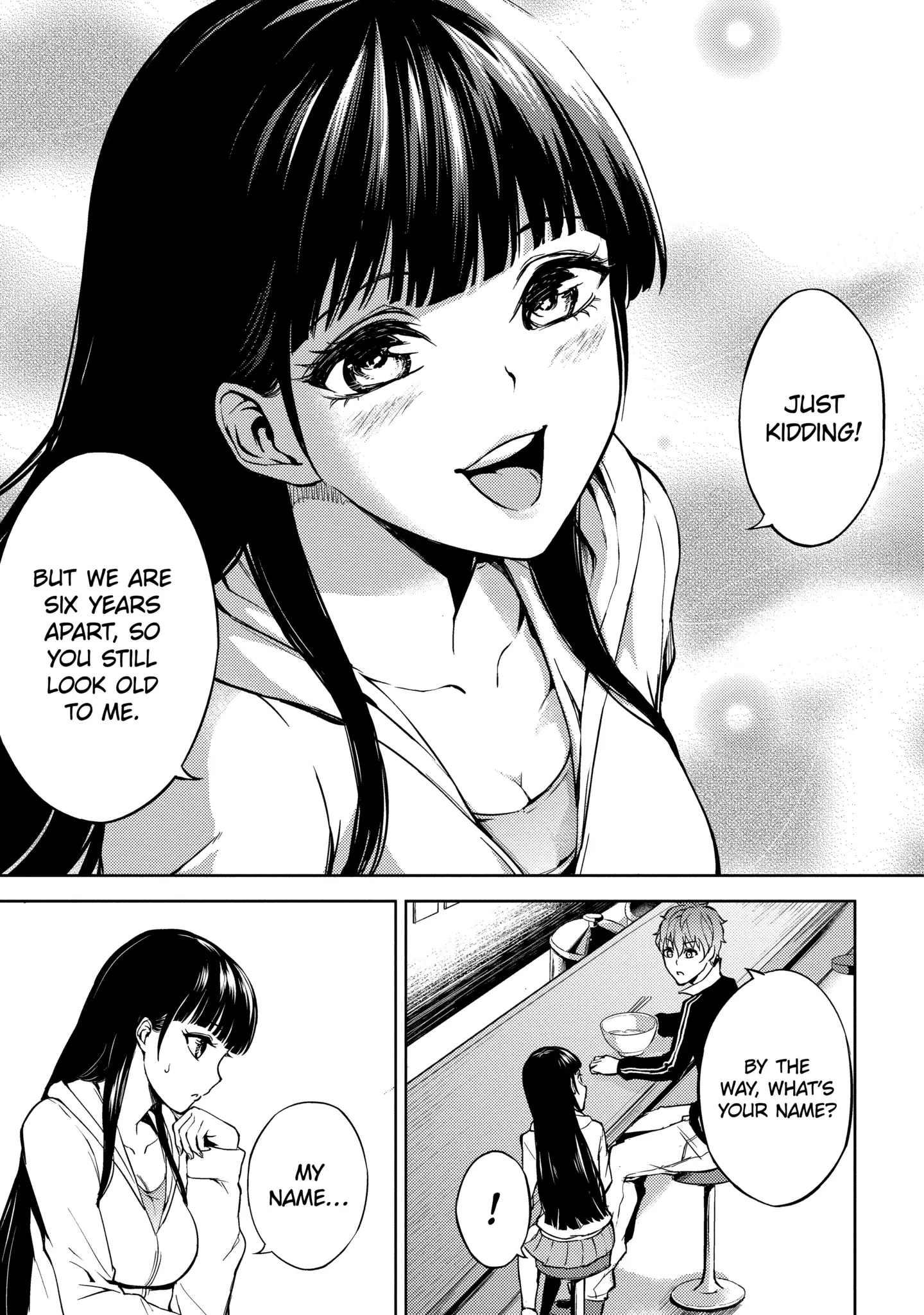 Read A Dating Sim of Life or Death Manga Online