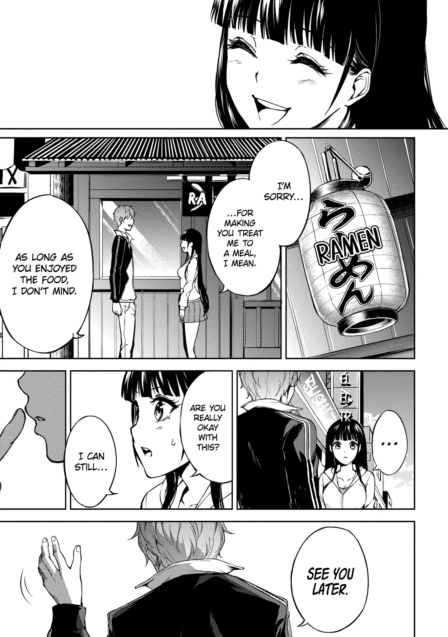 Read A Dating Sim of Life or Death Manga Online