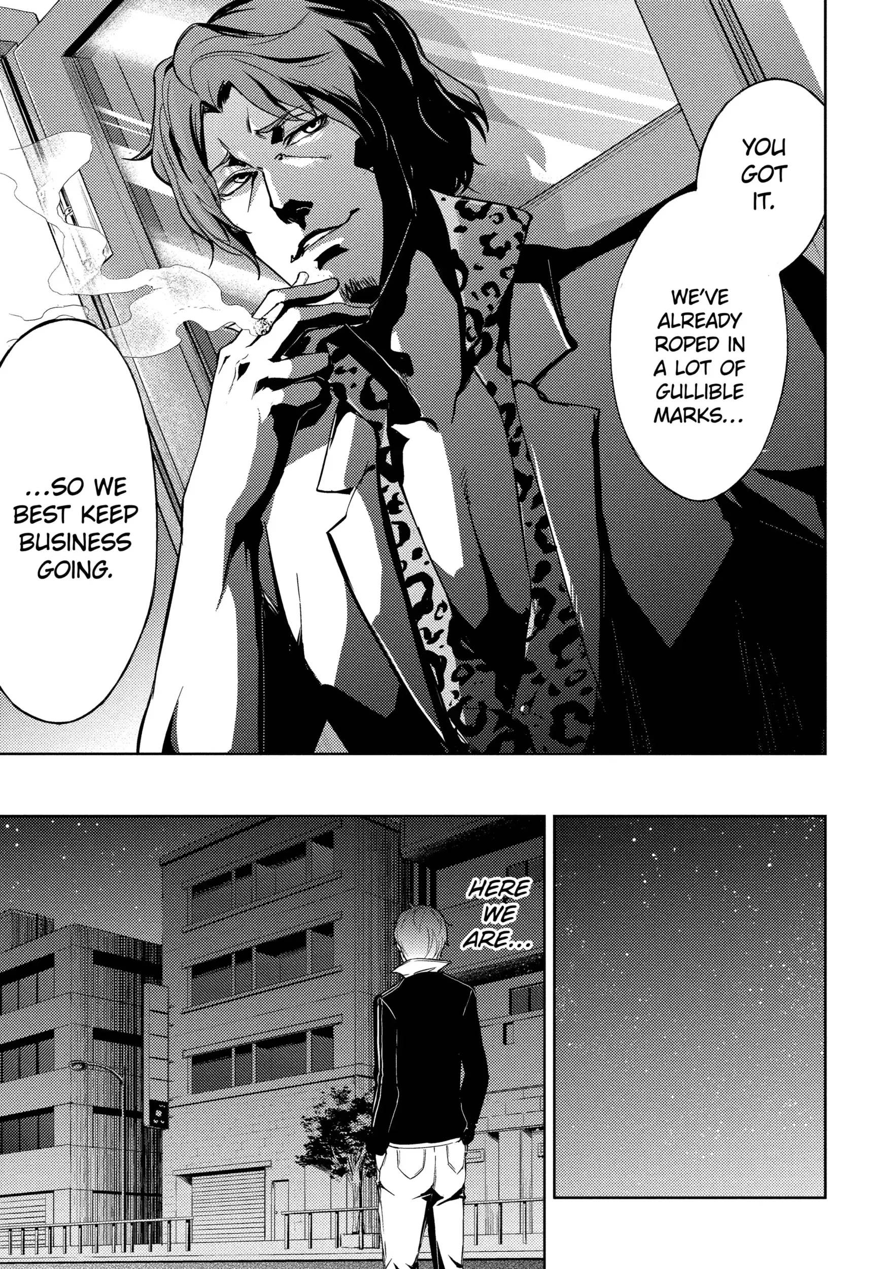 Read A Dating Sim of Life or Death Manga Online