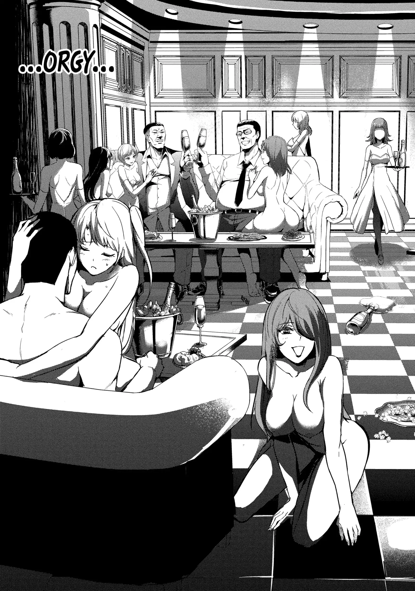 Read A Dating Sim of Life or Death Manga Online