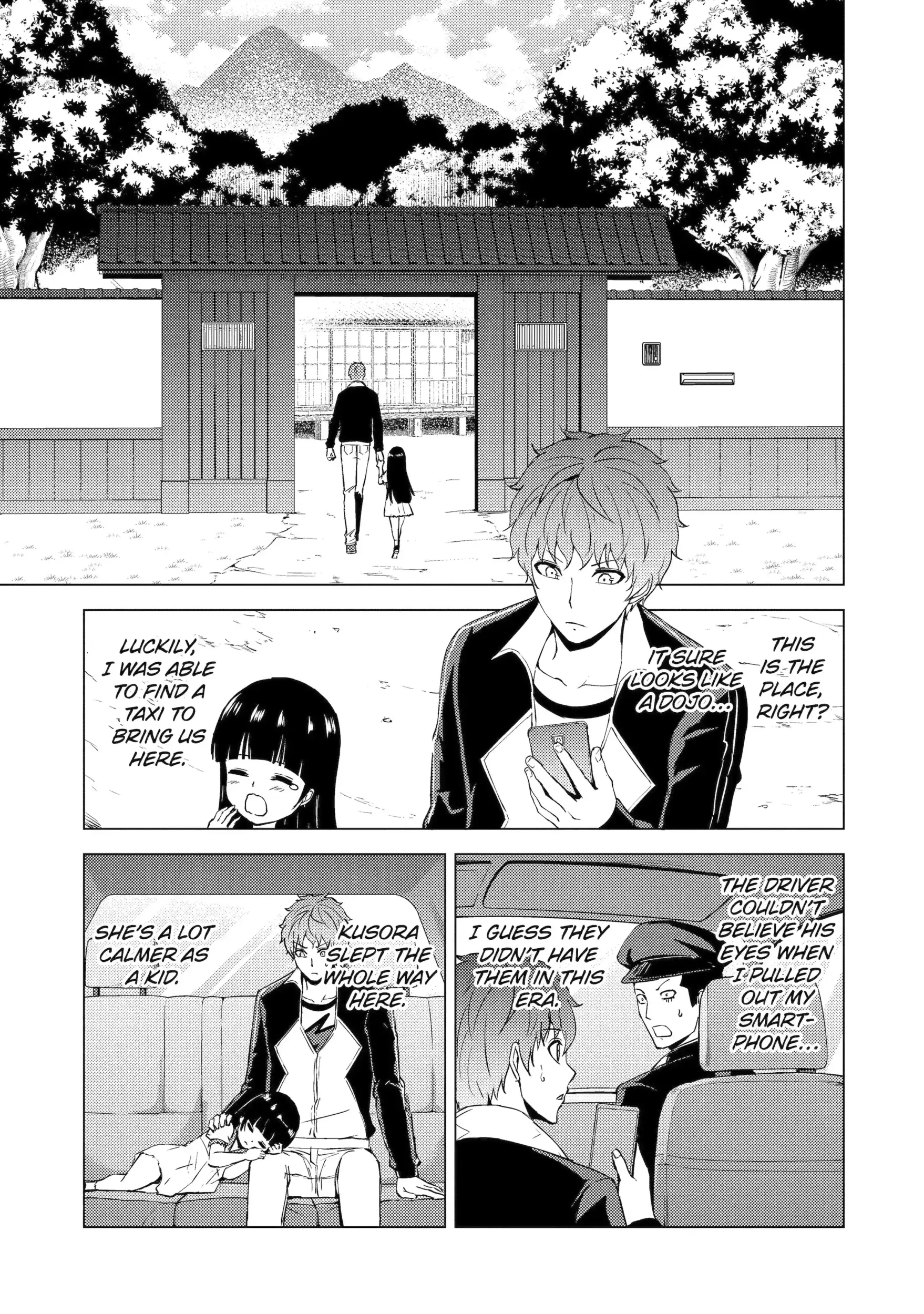 Read A Dating Sim of Life or Death Manga Online