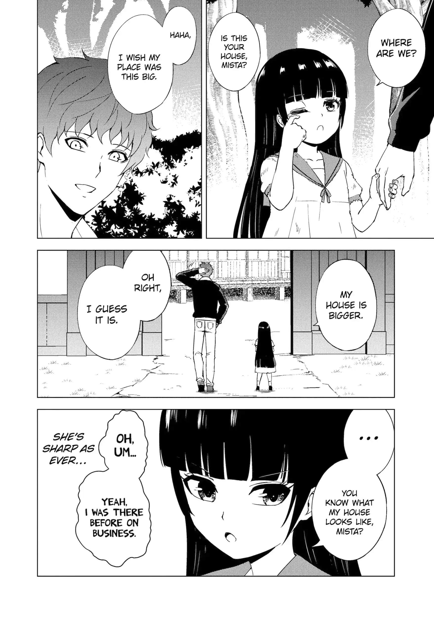 Read A Dating Sim of Life or Death Manga Online
