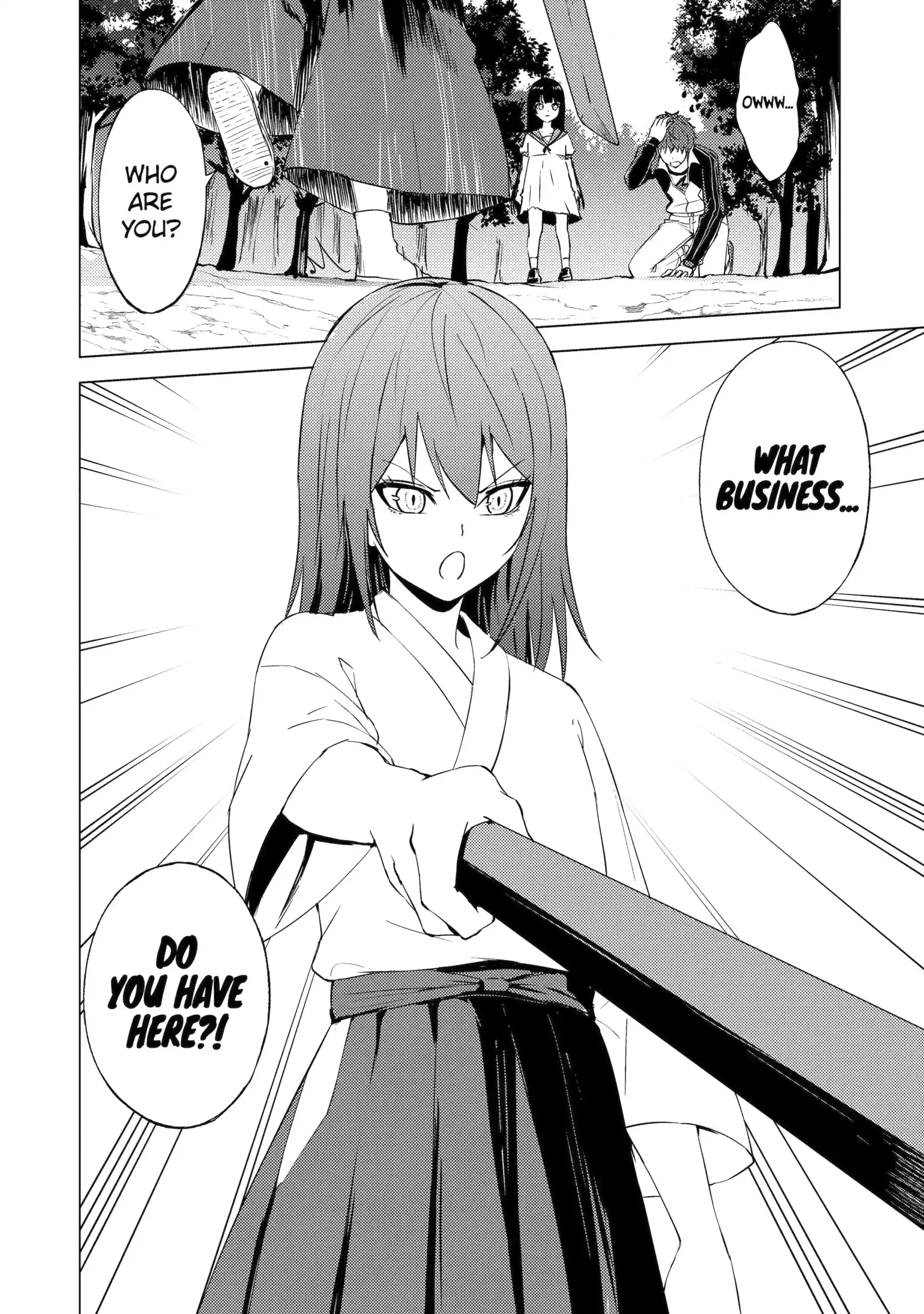 Read A Dating Sim of Life or Death Manga Online