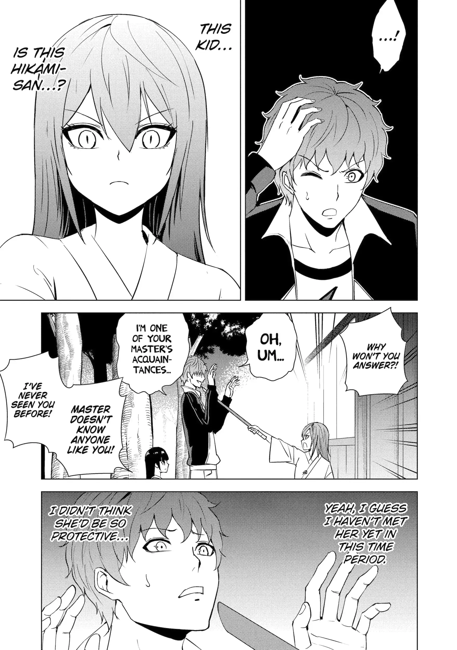 Read A Dating Sim of Life or Death Manga Online