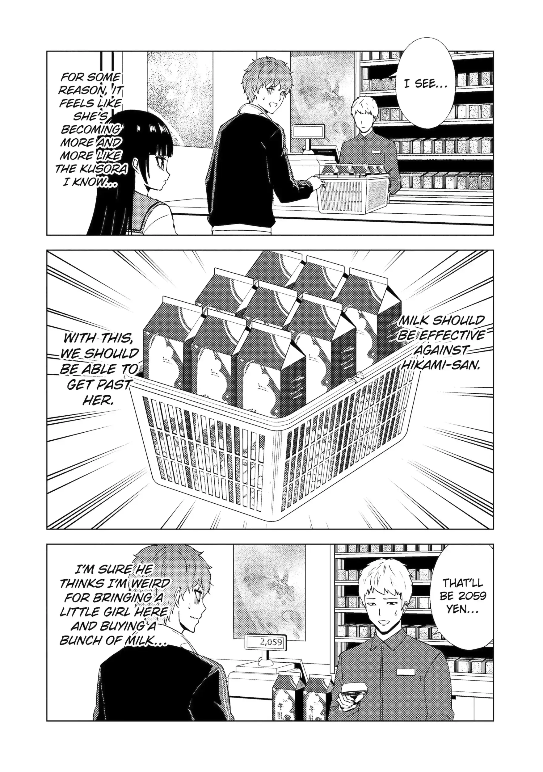 Read A Dating Sim of Life or Death Manga Online