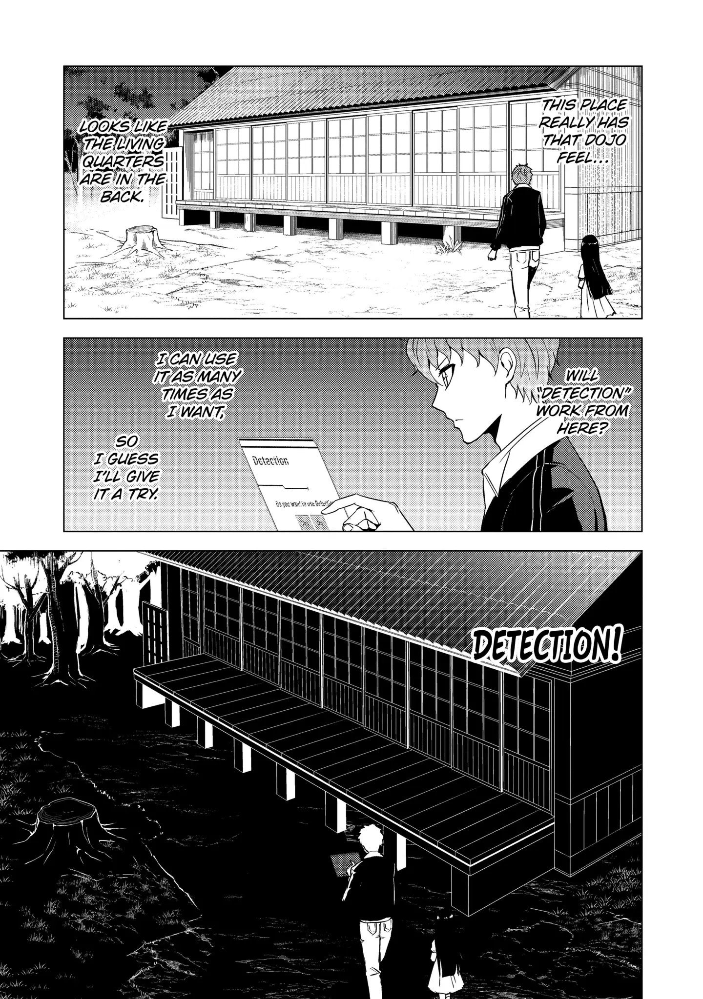 Read A Dating Sim of Life or Death Manga Online