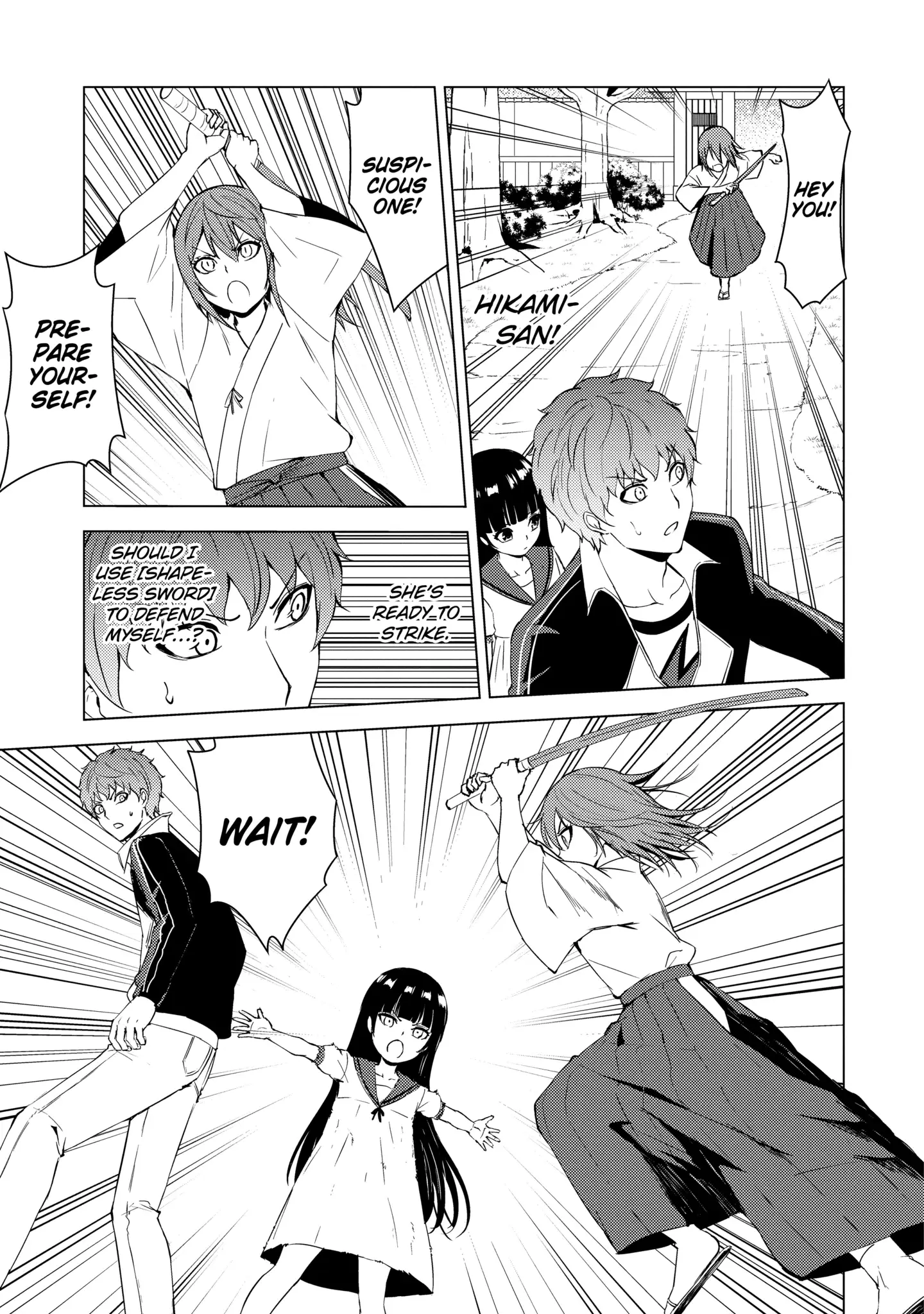 Read A Dating Sim of Life or Death Manga Online