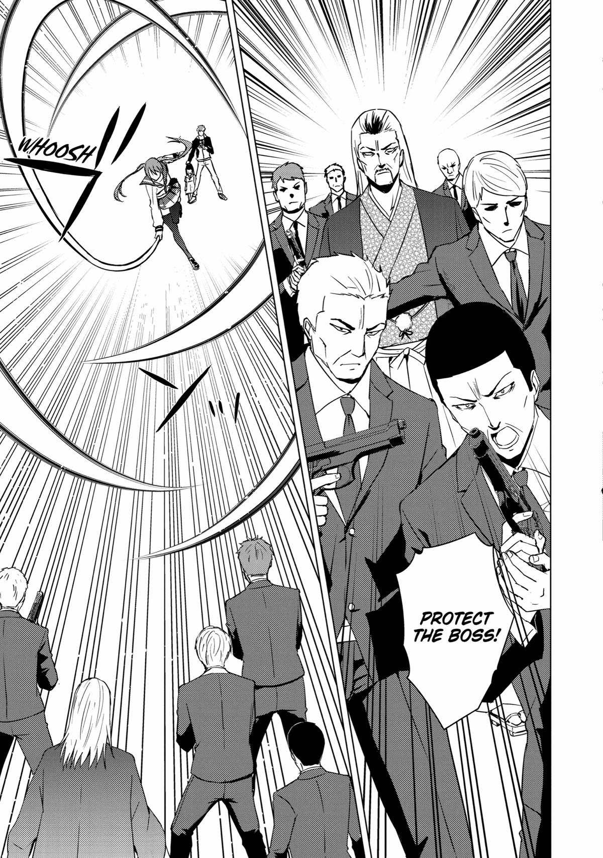 Read A Dating Sim of Life or Death Manga Online