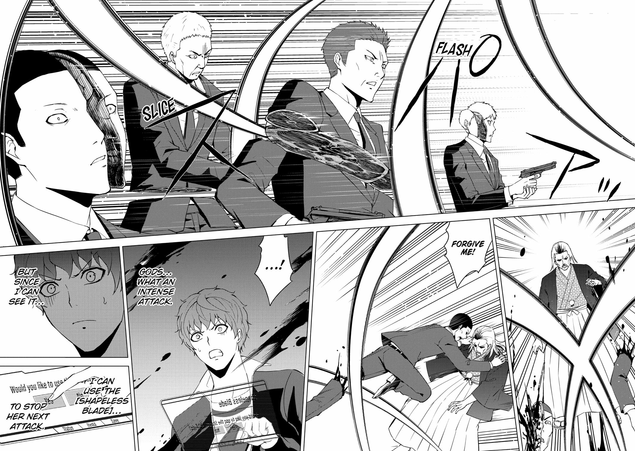 Read A Dating Sim of Life or Death Manga Online