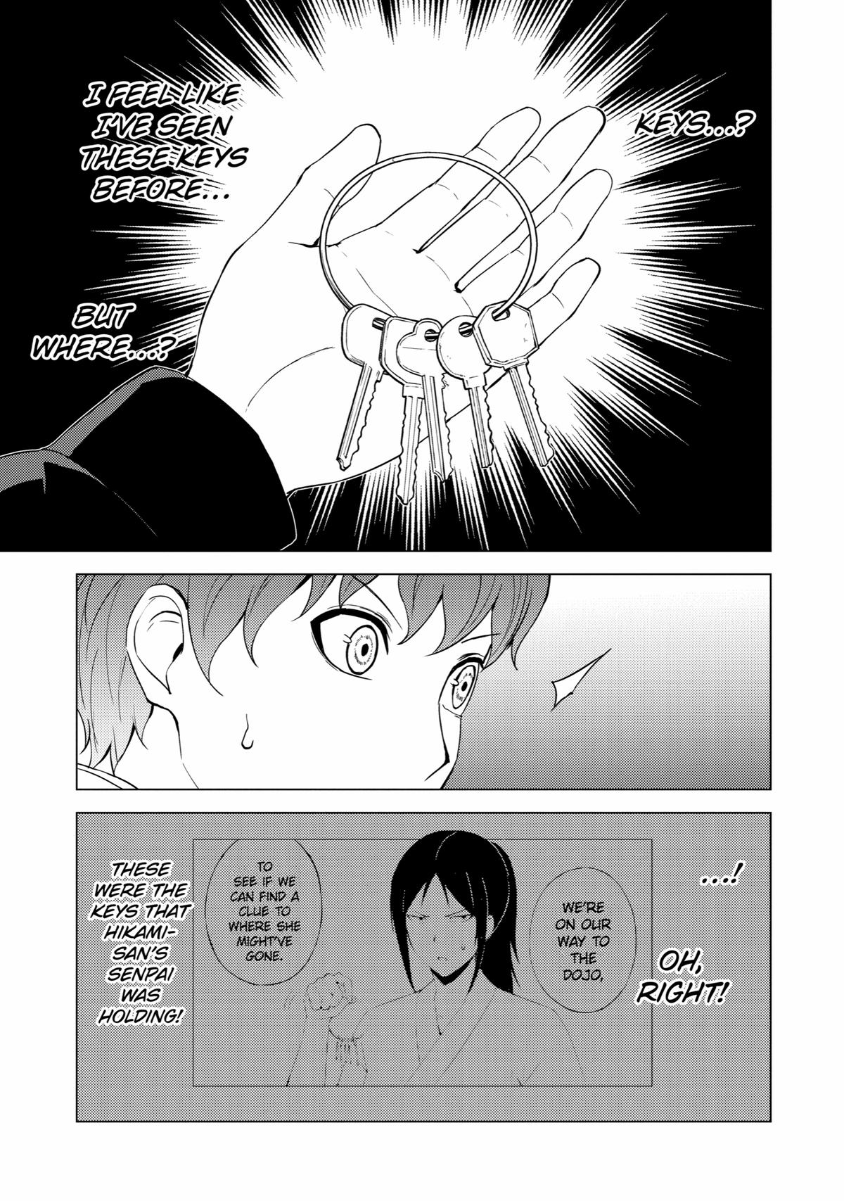 Read A Dating Sim of Life or Death Manga Online