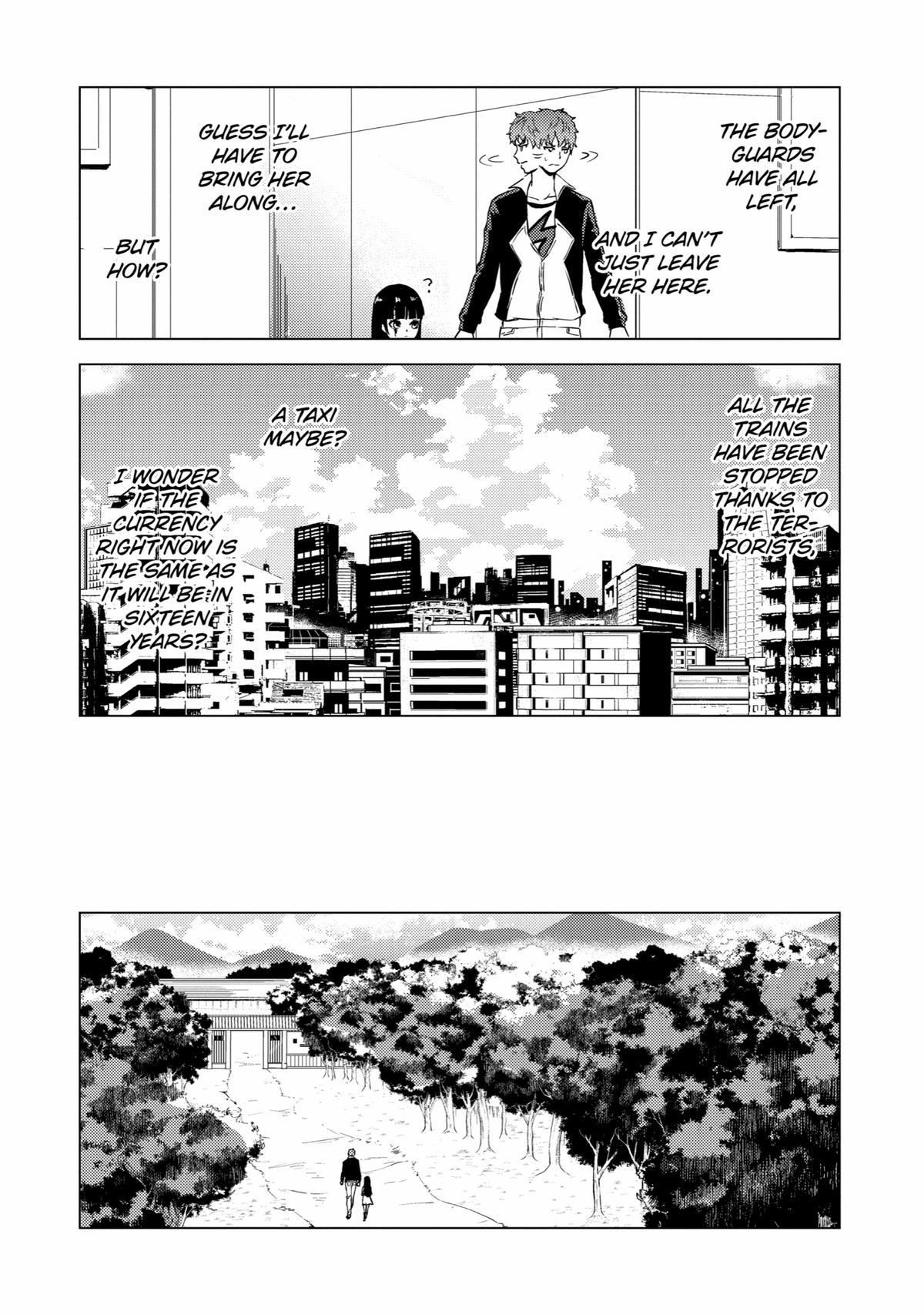 Read A Dating Sim of Life or Death Manga Online