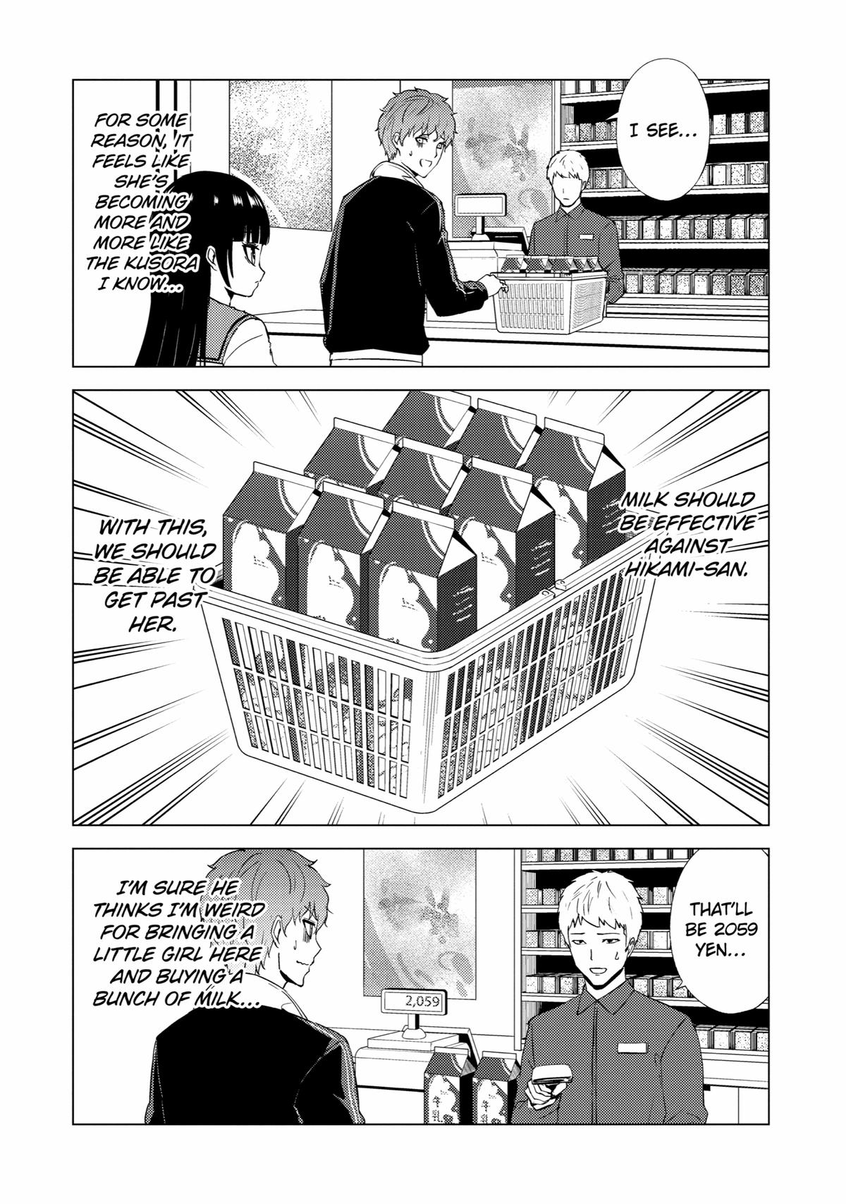 Read A Dating Sim of Life or Death Manga Online