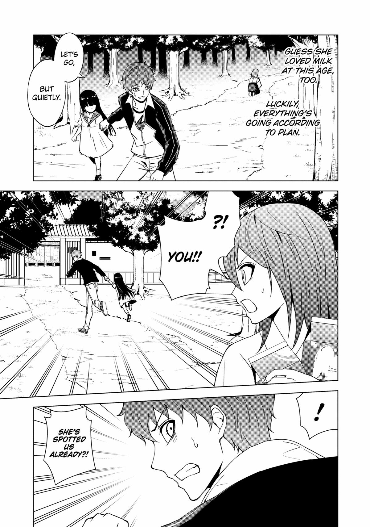 Read A Dating Sim of Life or Death Manga Online