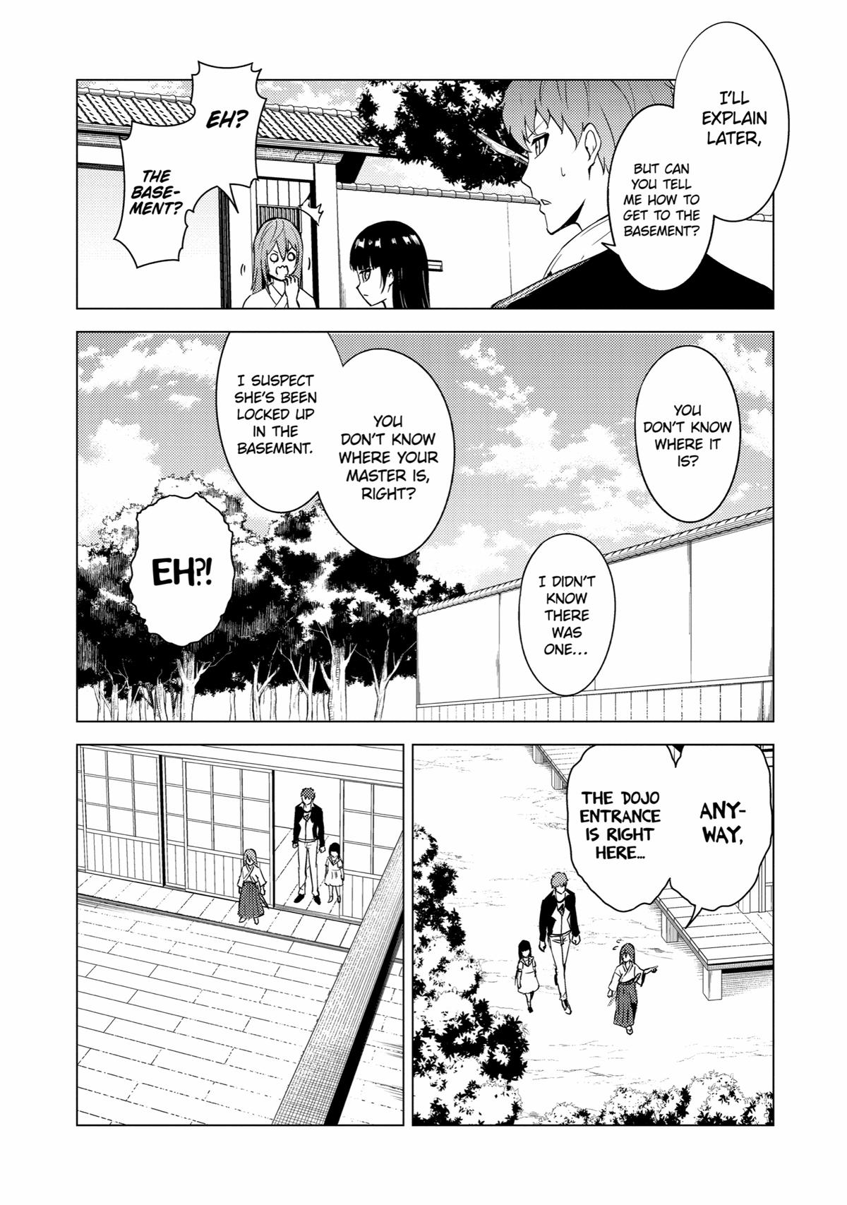 Read A Dating Sim of Life or Death Manga Online