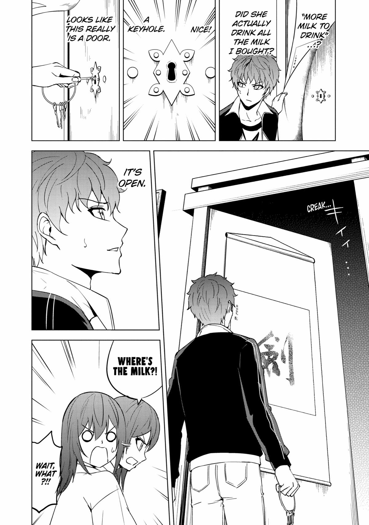 Read A Dating Sim of Life or Death Manga Online