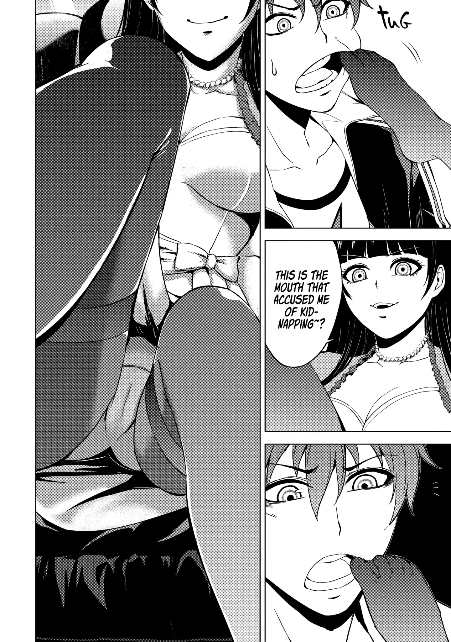 Read A Dating Sim of Life or Death Manga Online