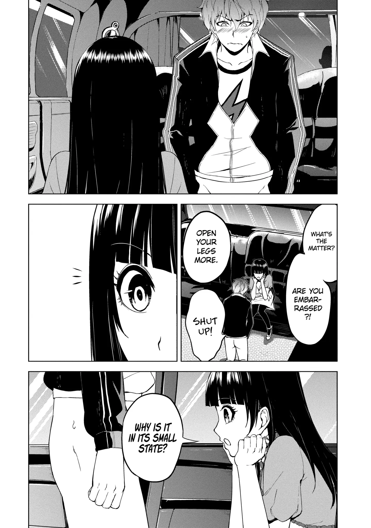 Read A Dating Sim of Life or Death Manga Online