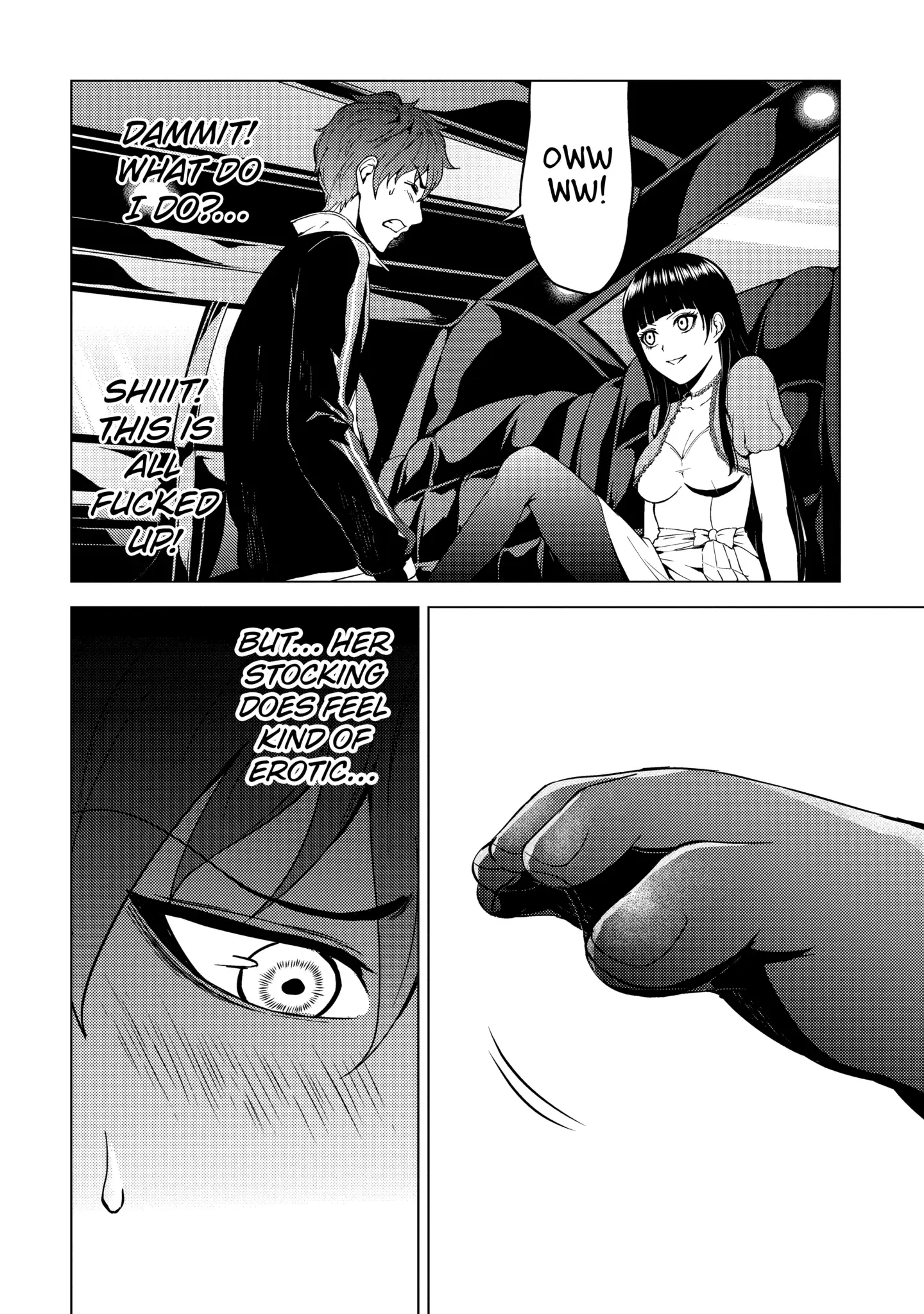 Read A Dating Sim of Life or Death Manga Online