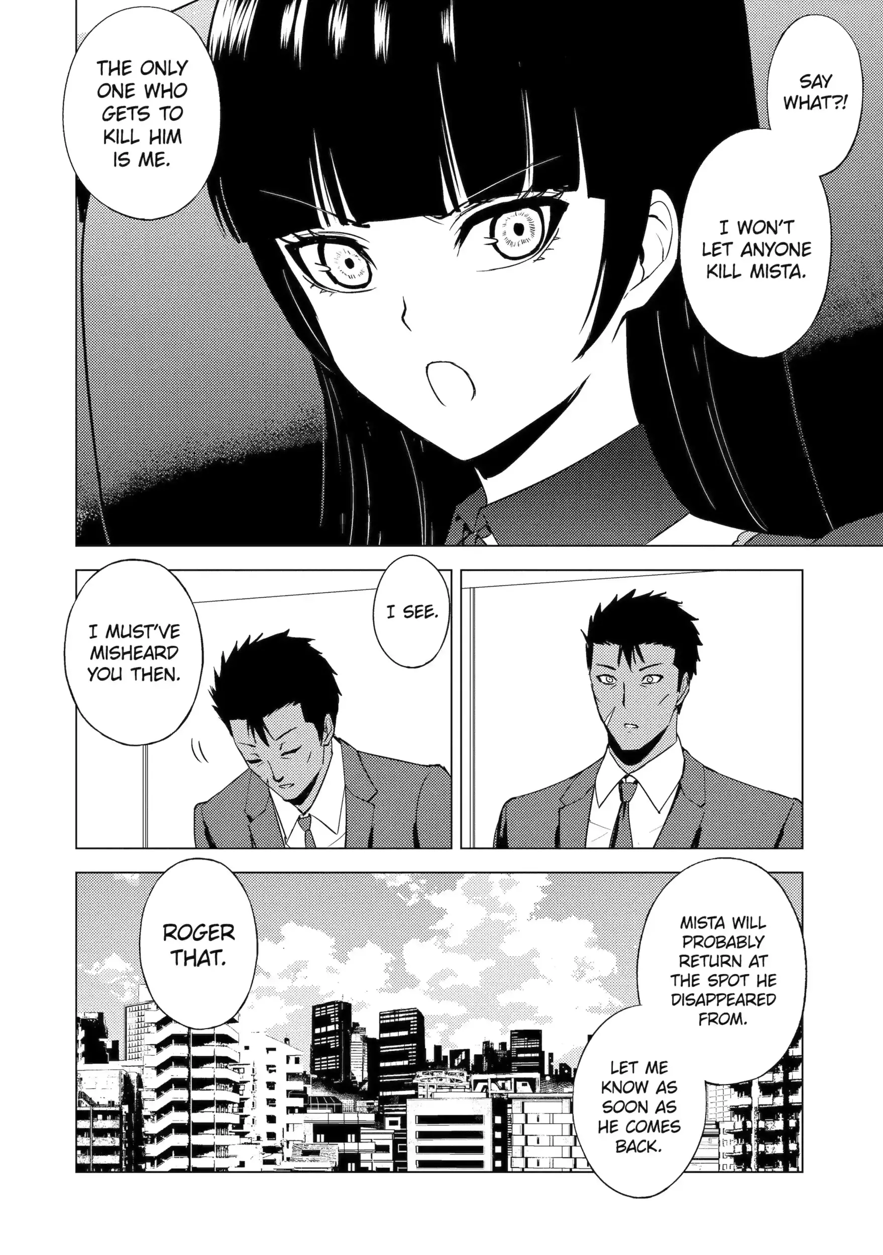 Read A Dating Sim of Life or Death Manga Online