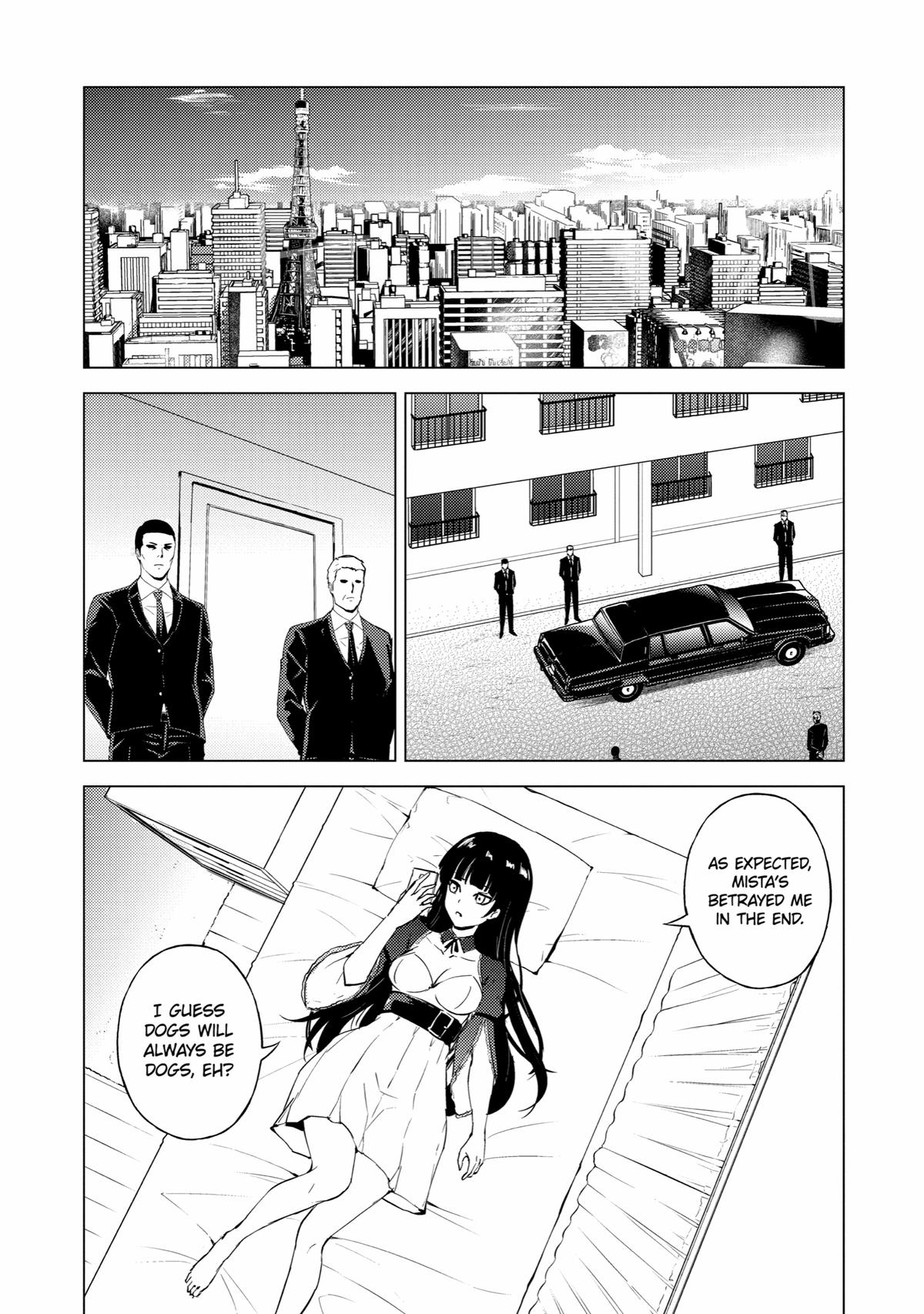 Read A Dating Sim of Life or Death Manga Online