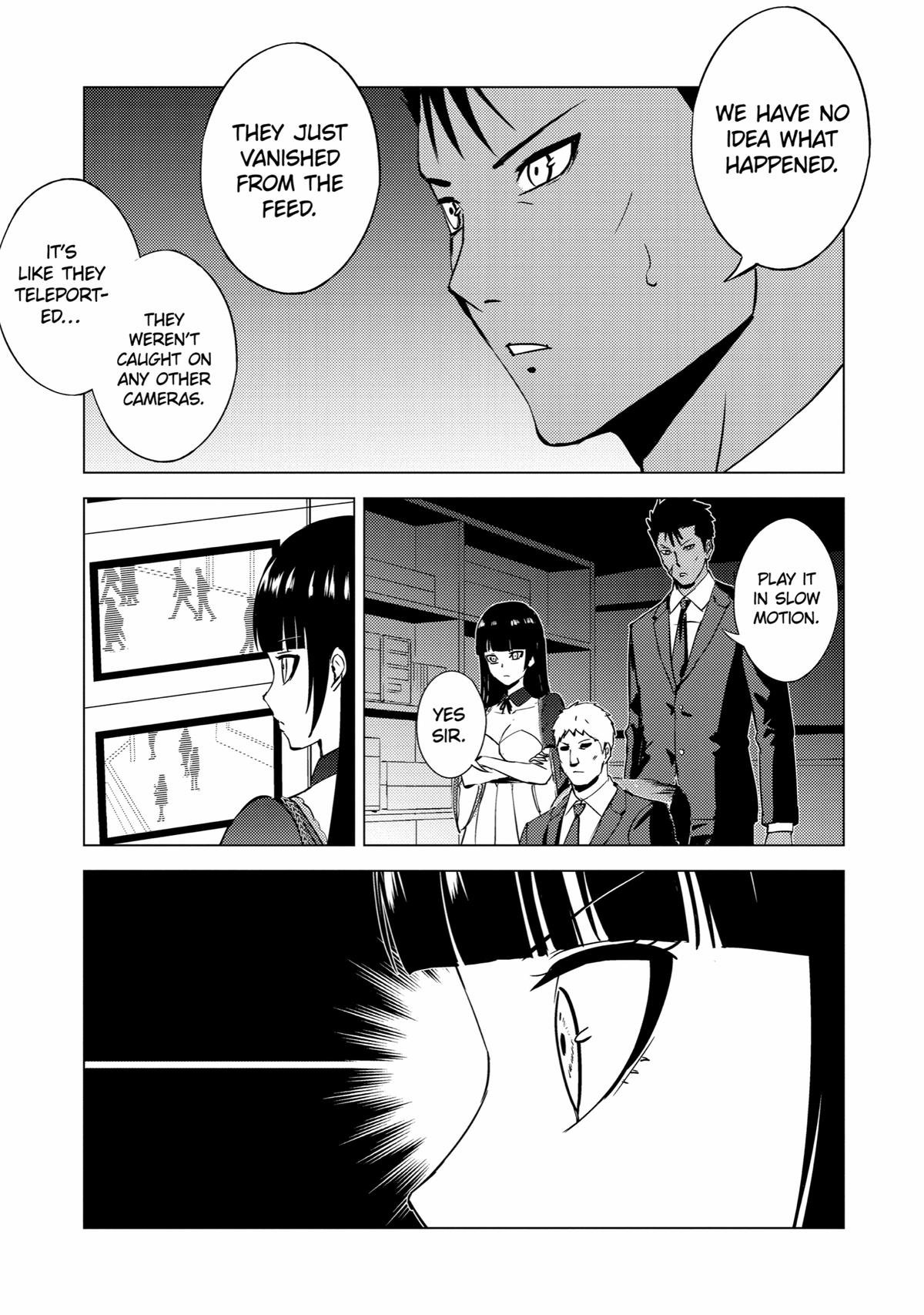 Read A Dating Sim of Life or Death Manga Online