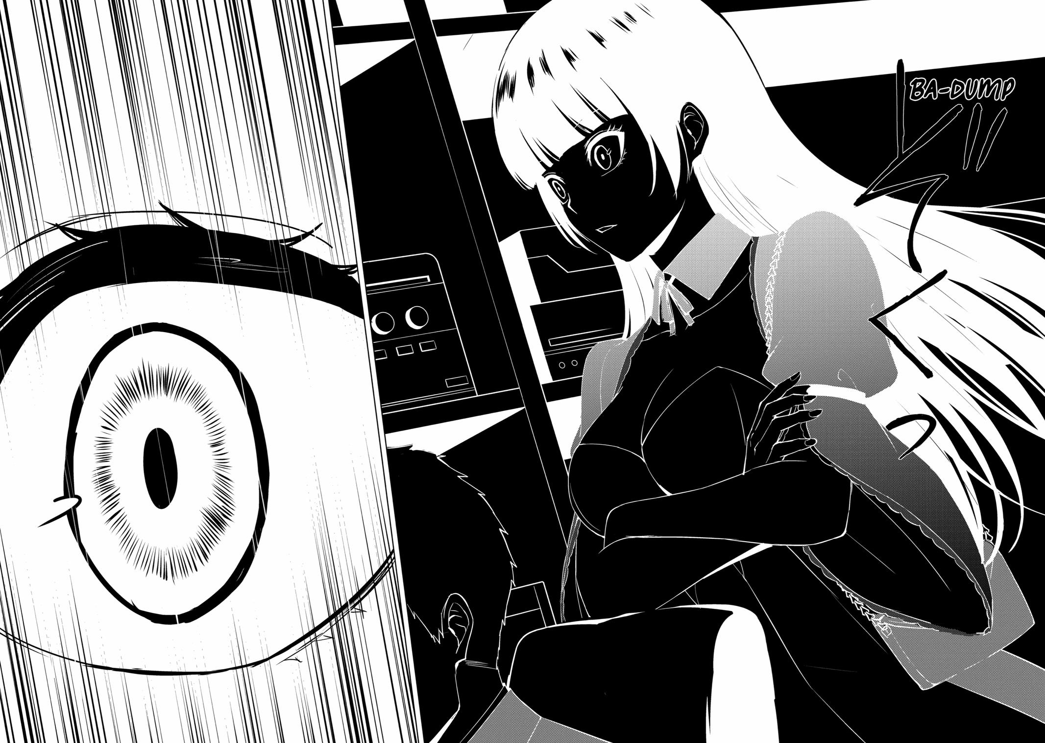 Read A Dating Sim of Life or Death Manga Online
