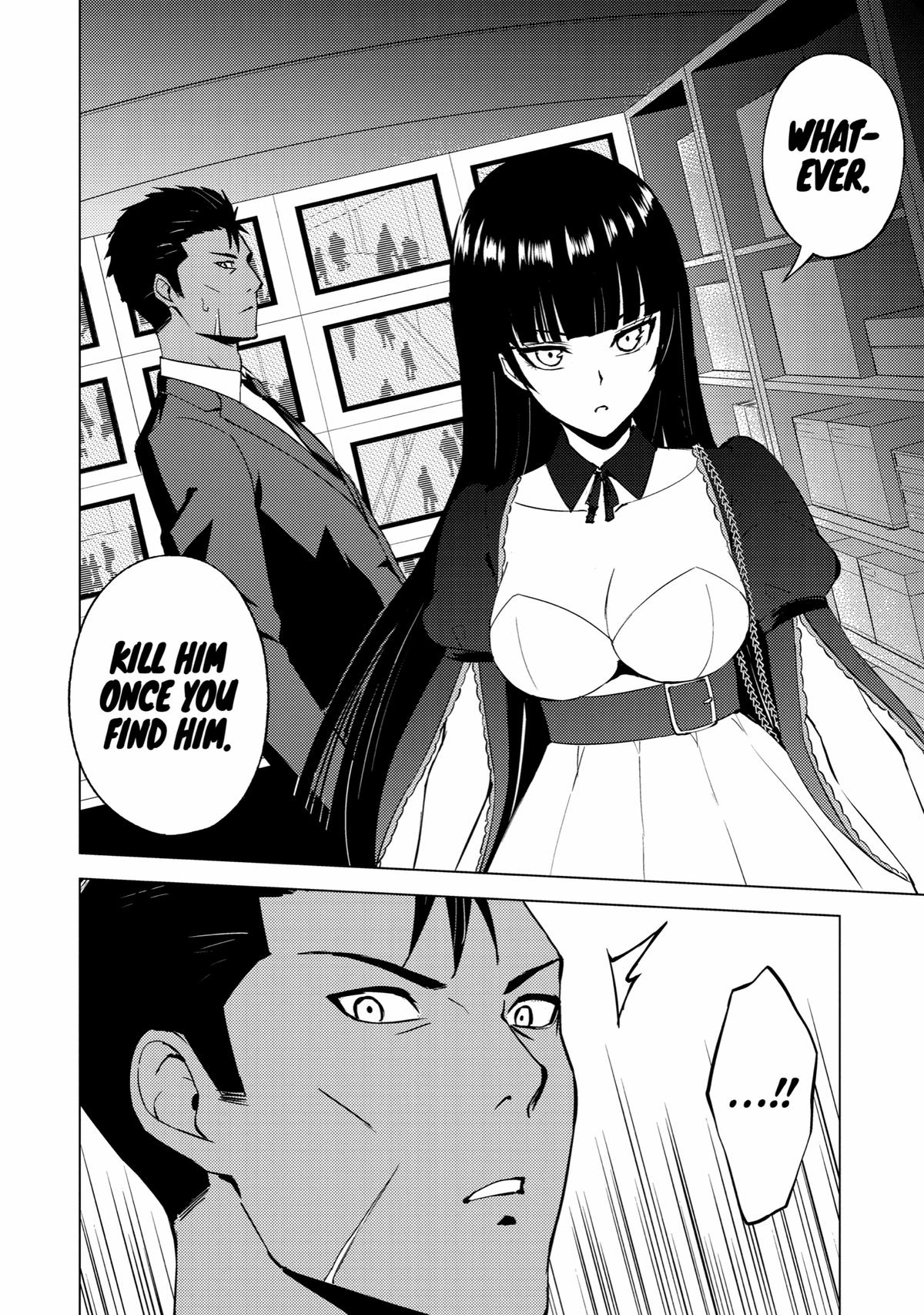 Read A Dating Sim of Life or Death Manga Online