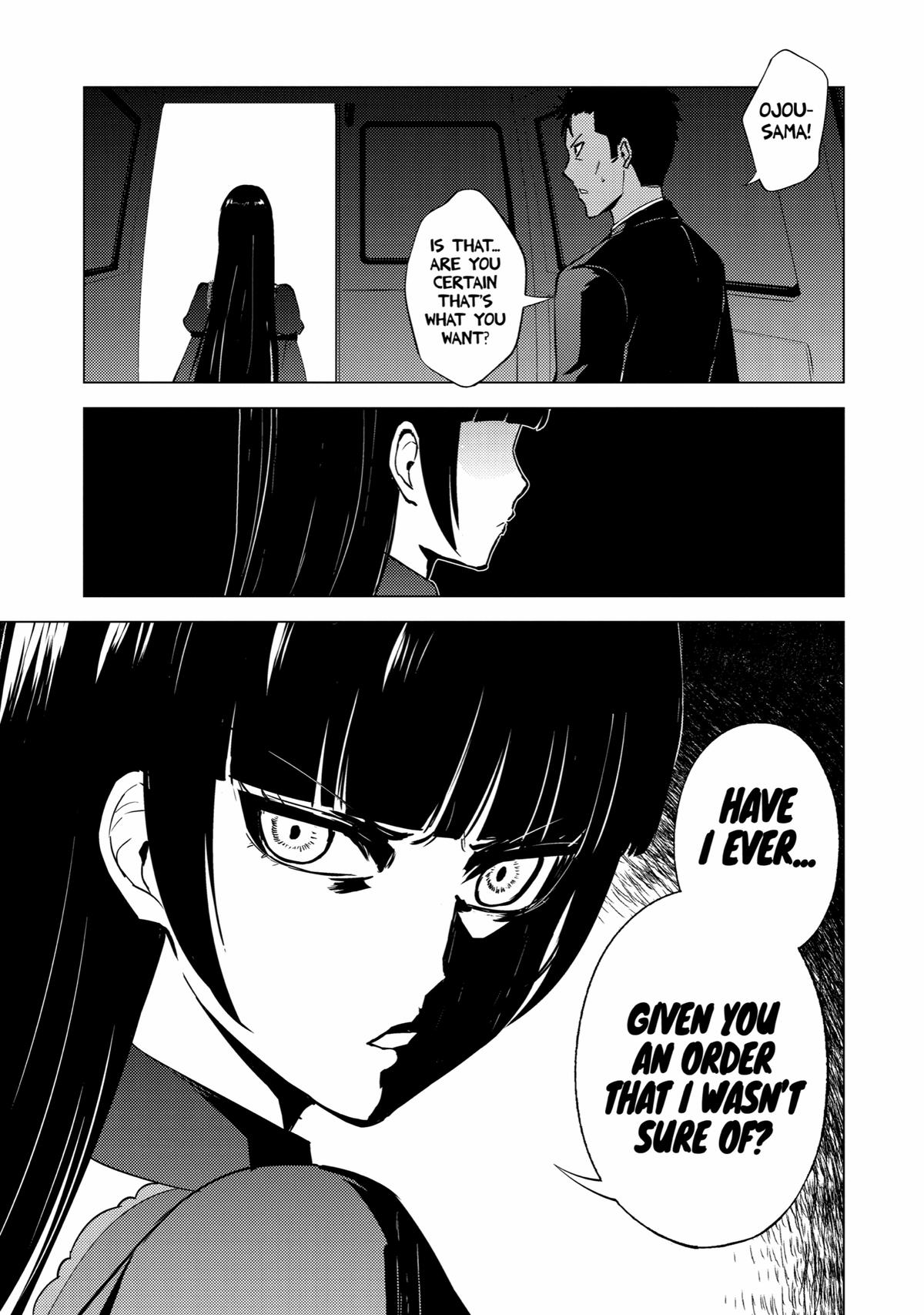 Read A Dating Sim of Life or Death Manga Online