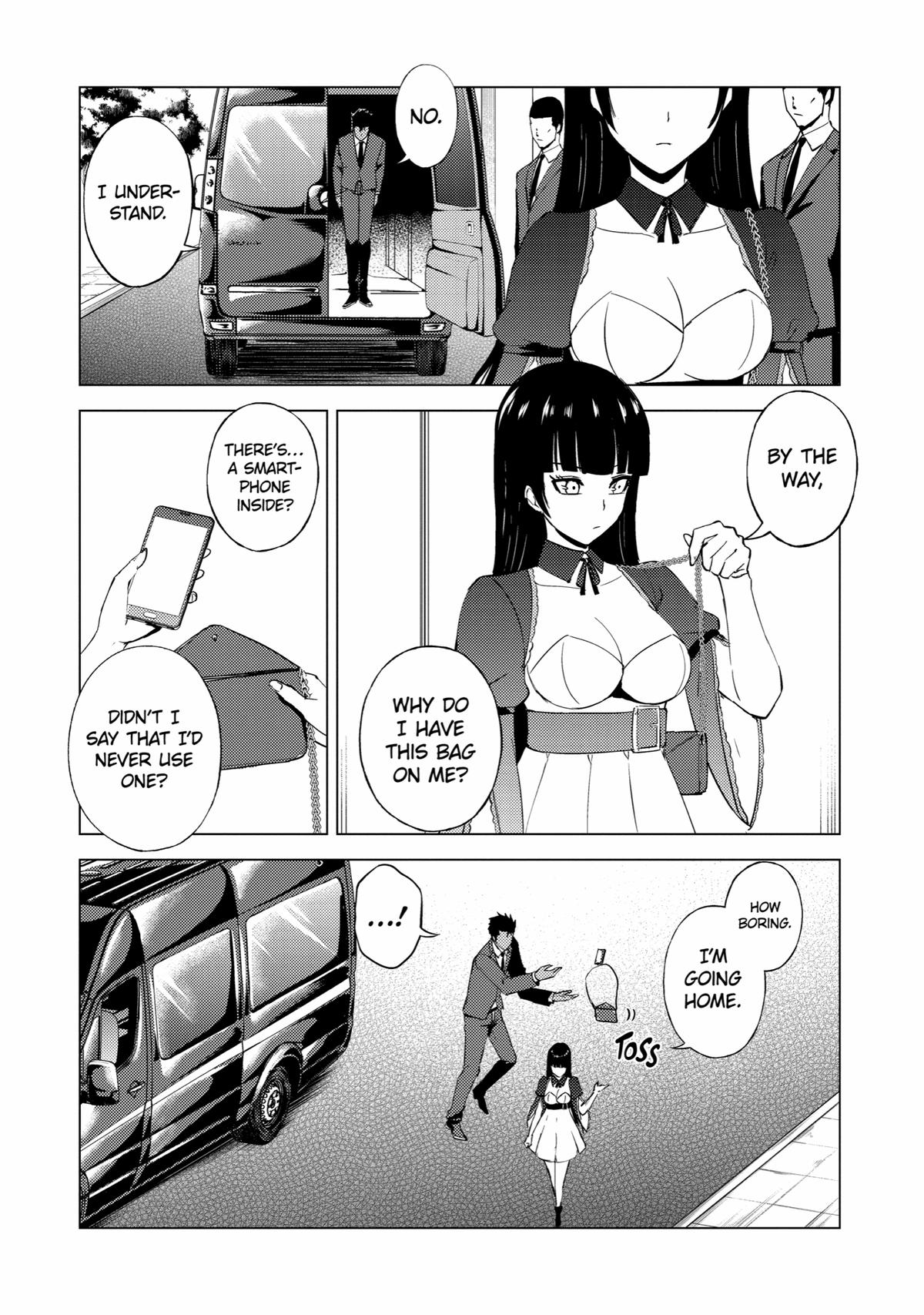 Read A Dating Sim of Life or Death Manga Online