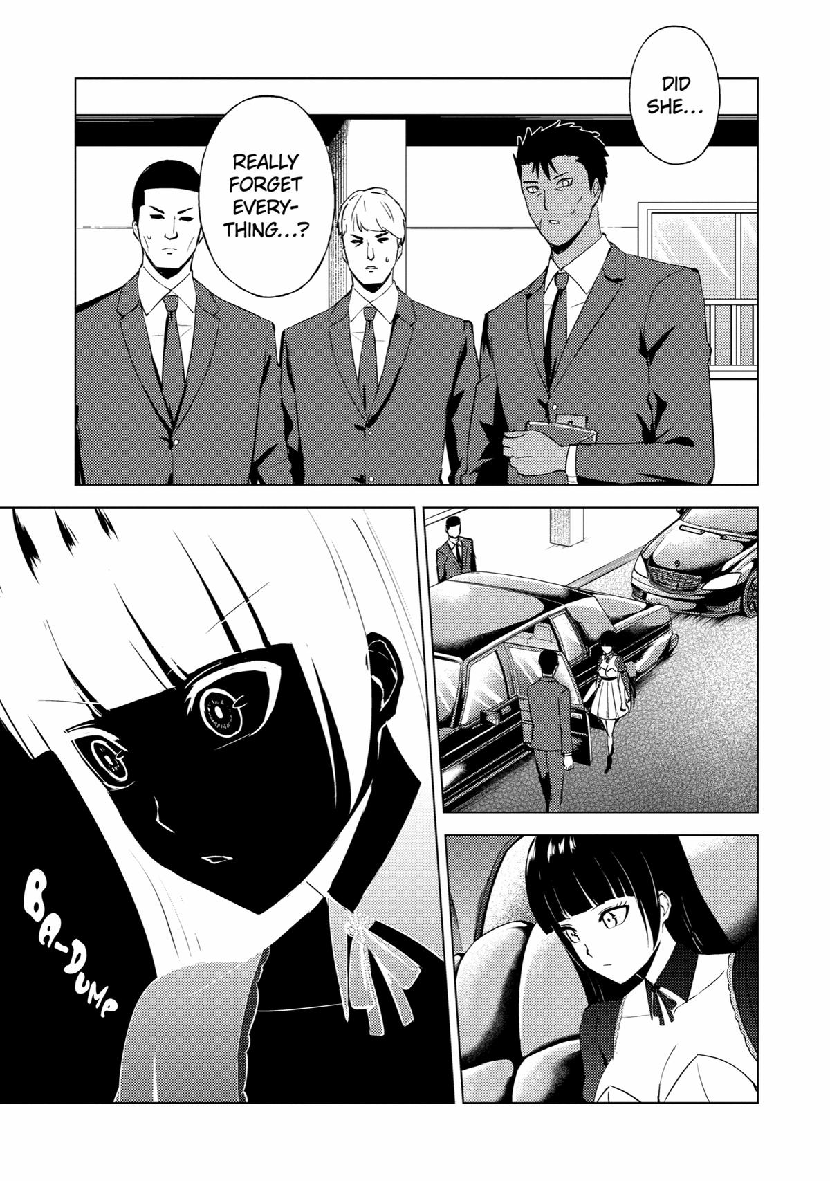 Read A Dating Sim of Life or Death Manga Online