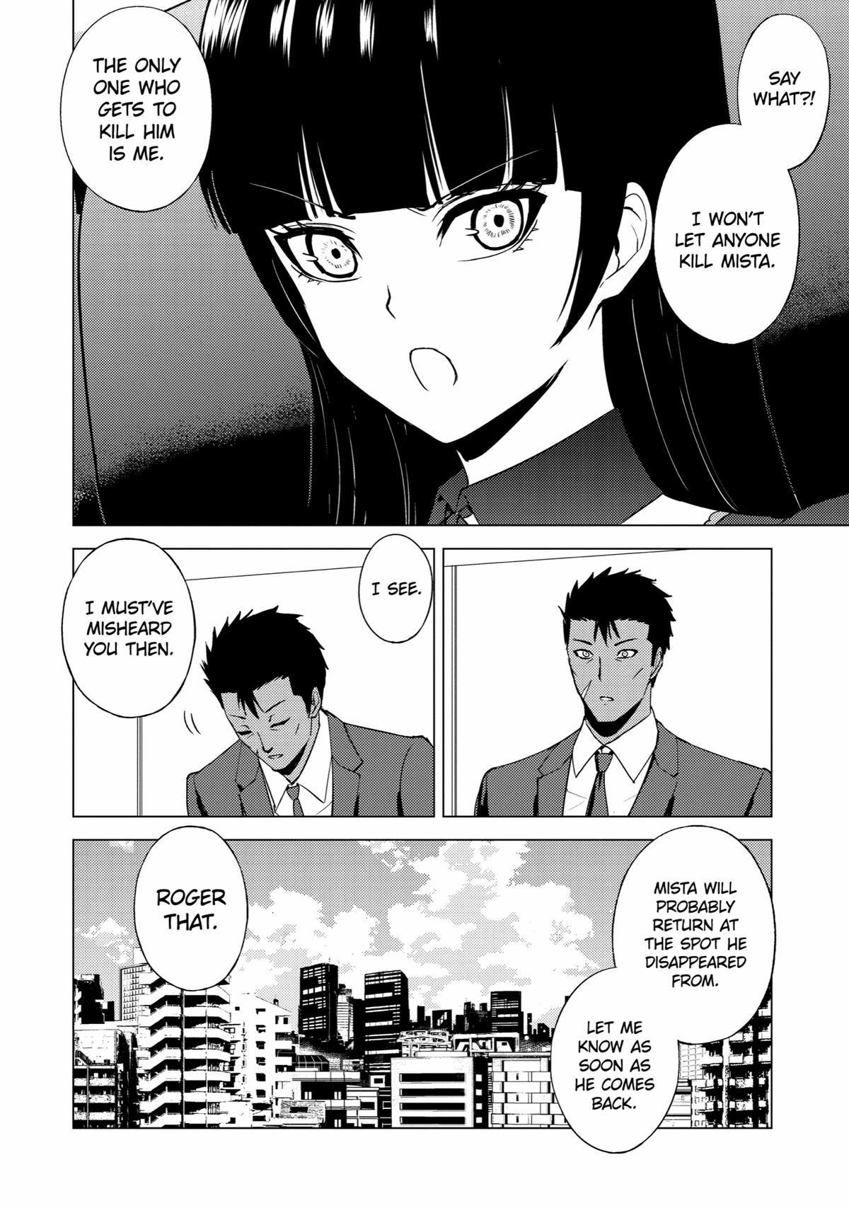 Read A Dating Sim of Life or Death Manga Online