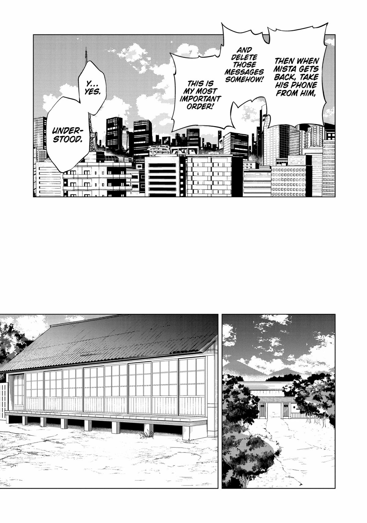Read A Dating Sim of Life or Death Manga Online