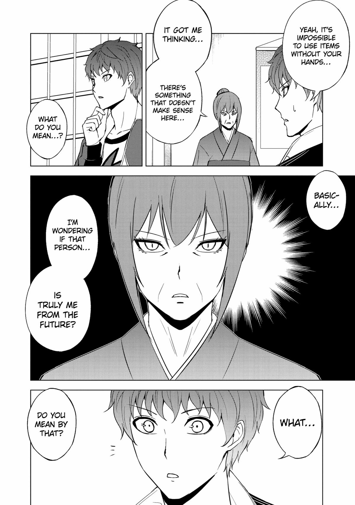 Read A Dating Sim of Life or Death Manga Online