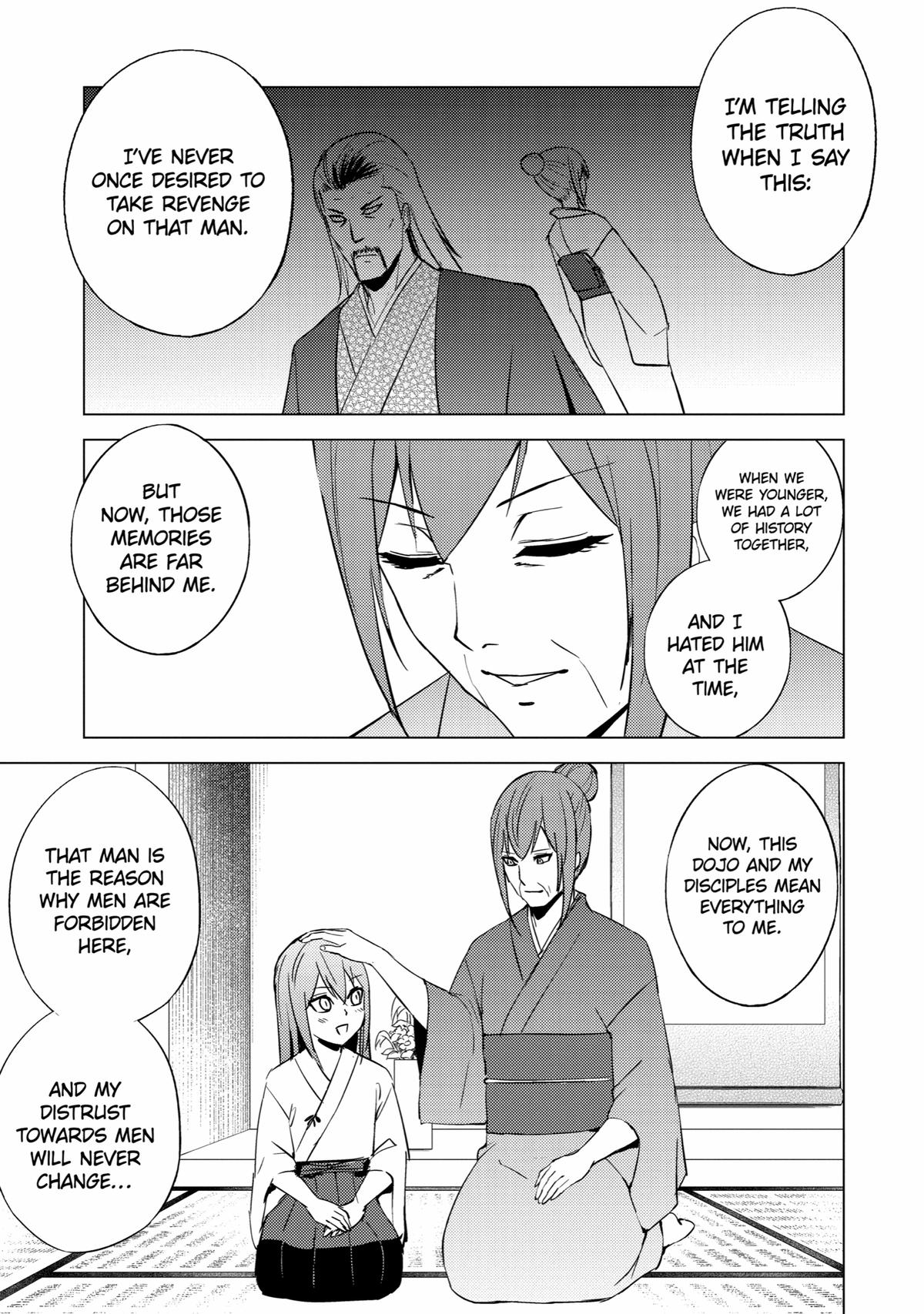 Read A Dating Sim of Life or Death Manga Online