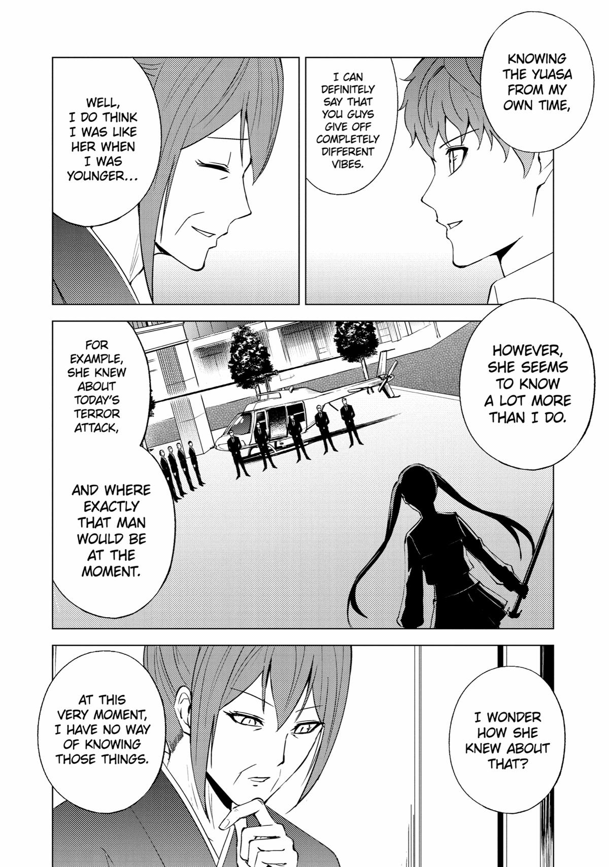 Read A Dating Sim of Life or Death Manga Online