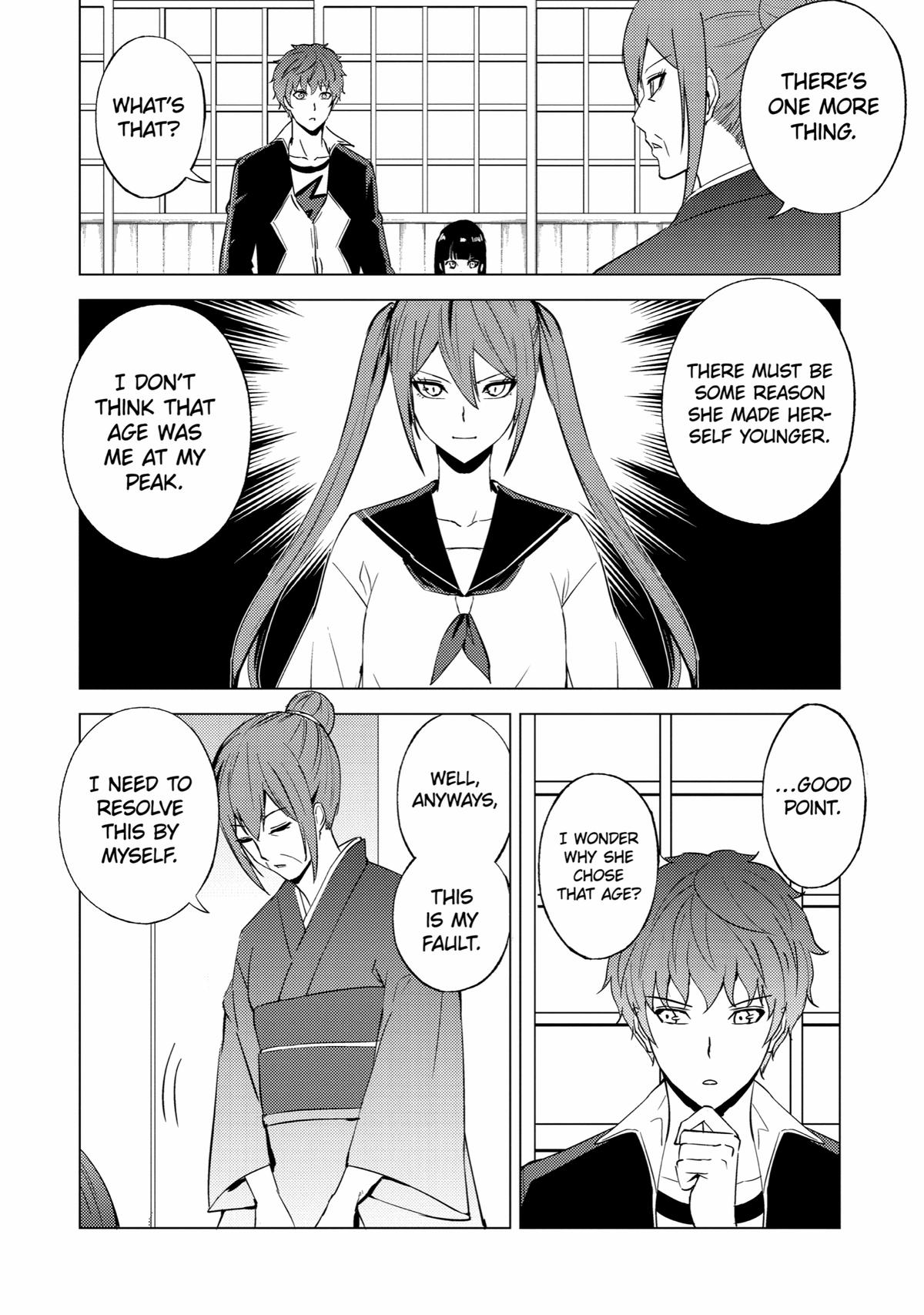 Read A Dating Sim of Life or Death Manga Online