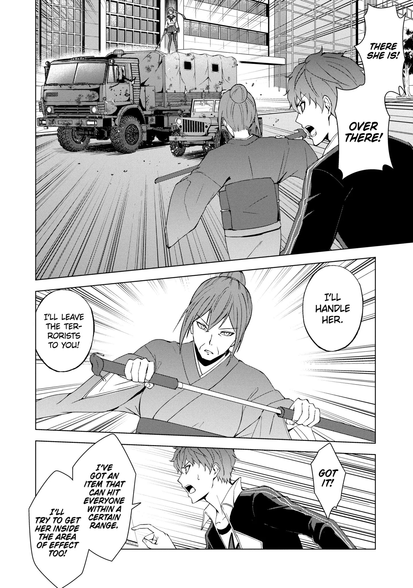 Read A Dating Sim of Life or Death Manga Online