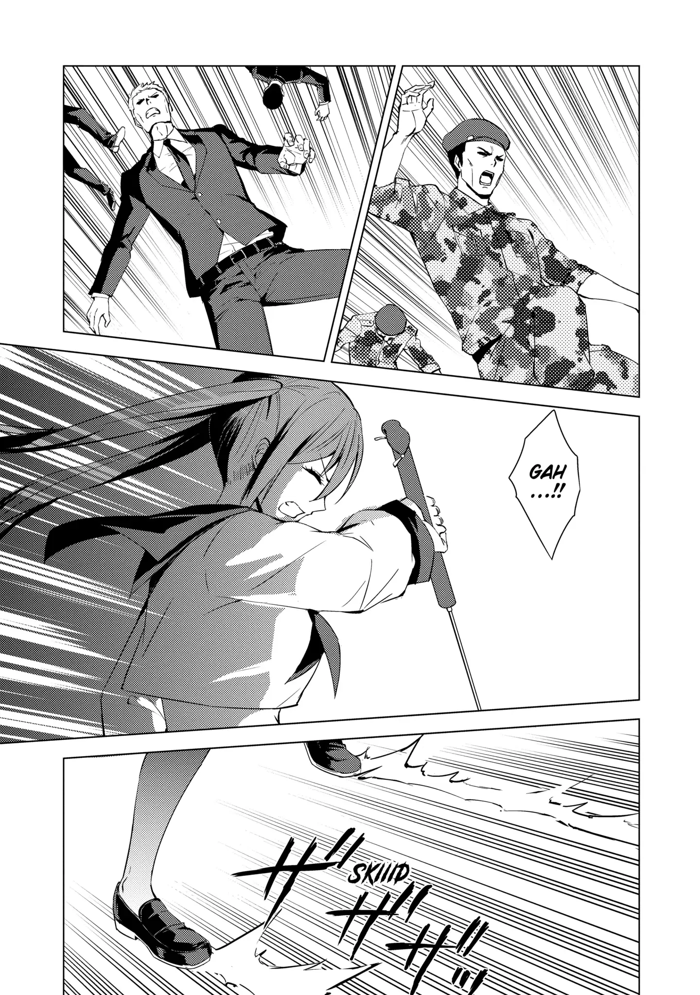 Read A Dating Sim of Life or Death Manga Online